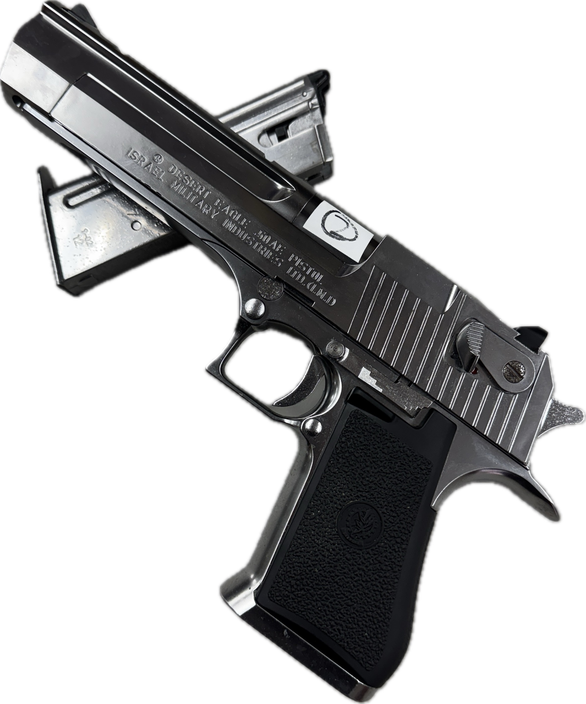 東京マルイ DESERT EAGLE.50AE ステンレス ②