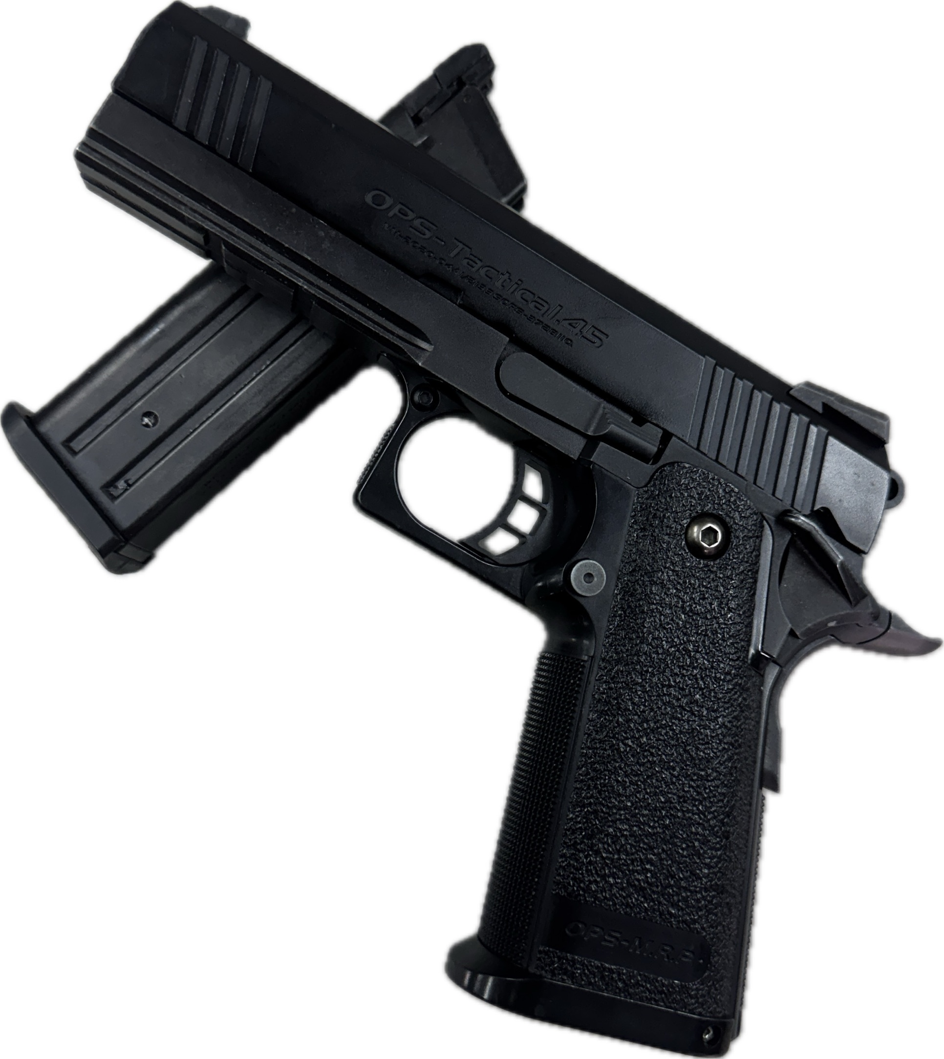 東京マルイ Hi-CAPA4.3