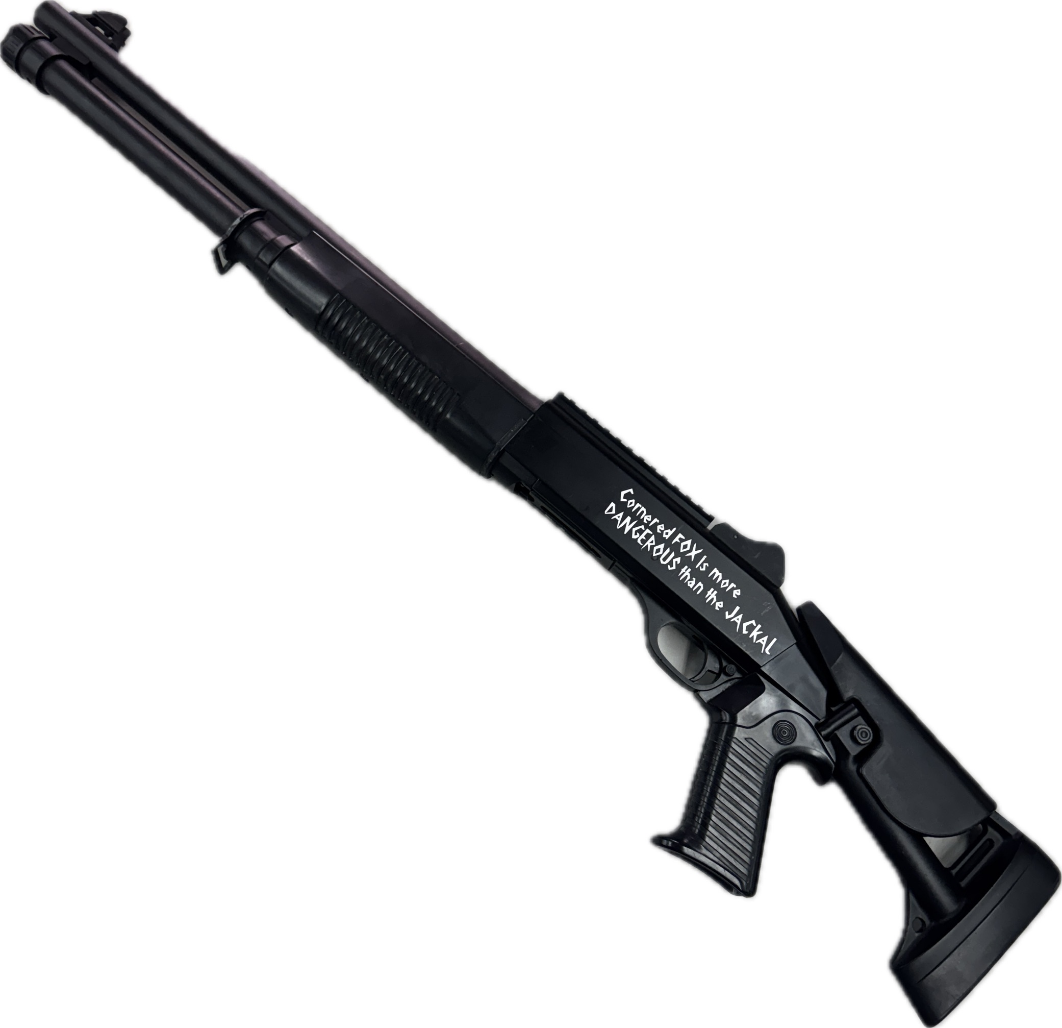 CYMA M3 Tactical Long Ver