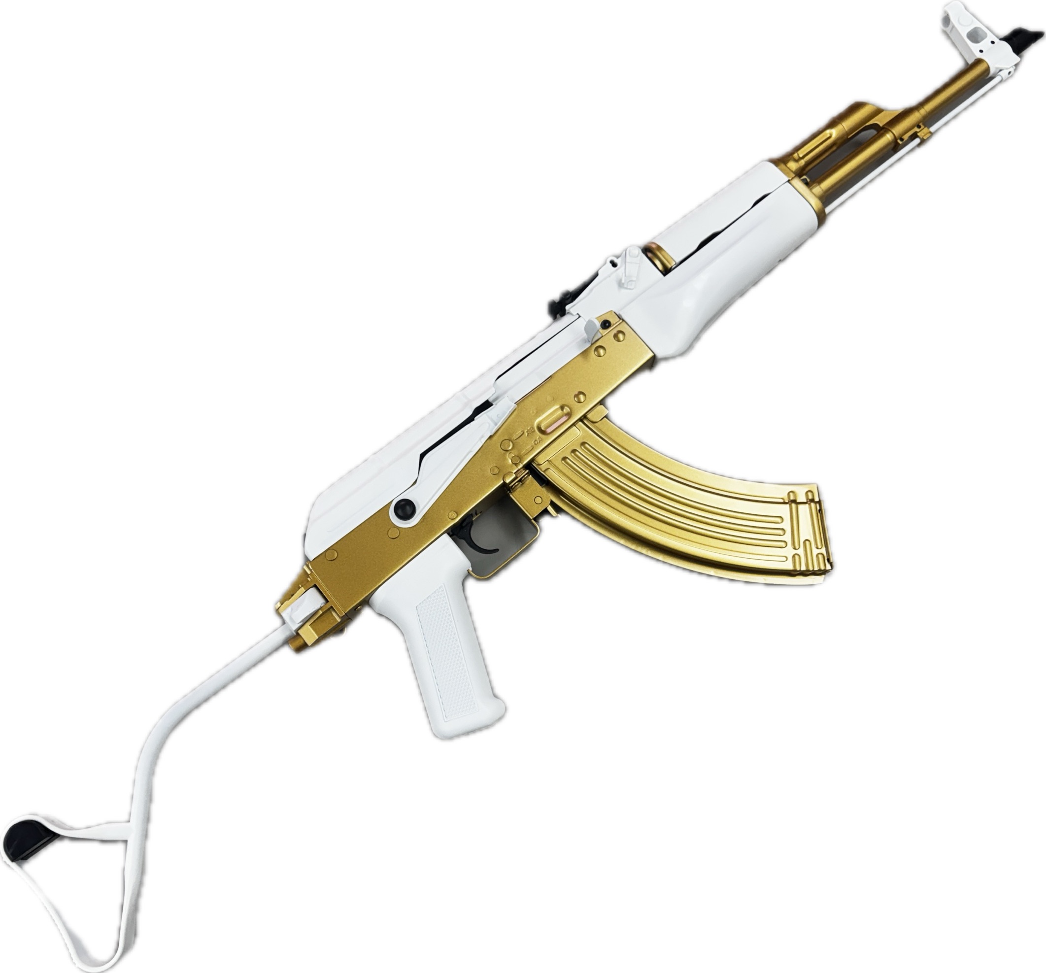 DOUBLE BELL AKMS GOLD