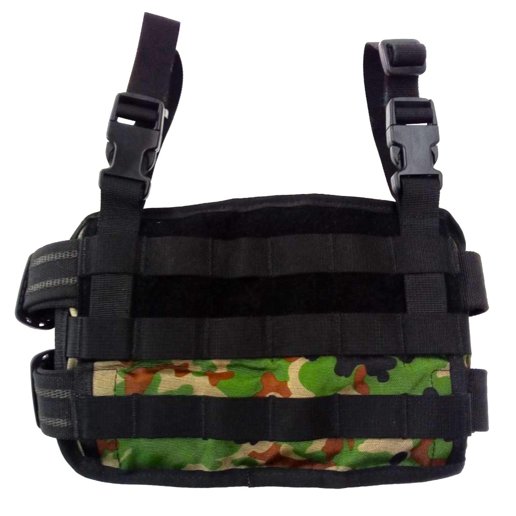 Laylax/アグレッサーグループ ドロップレッグパネル GEN2 JSDカラー