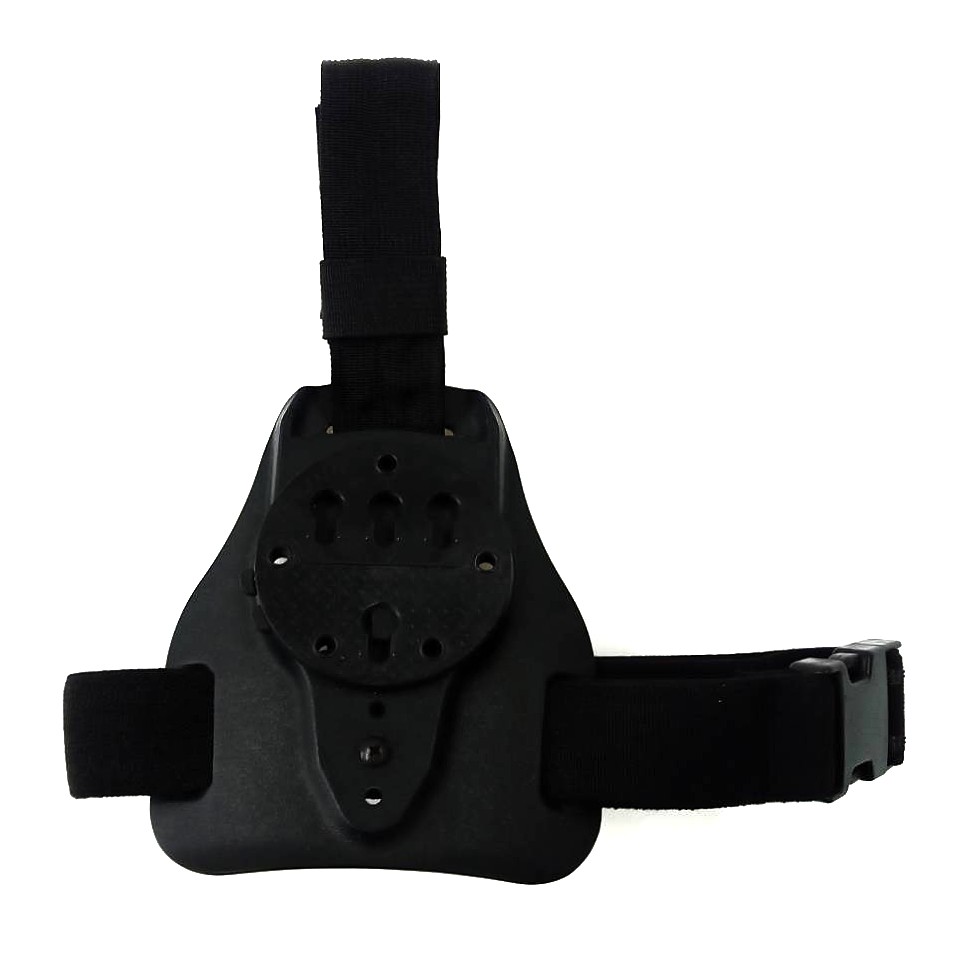 G-CODE Molleレッグパネル BK