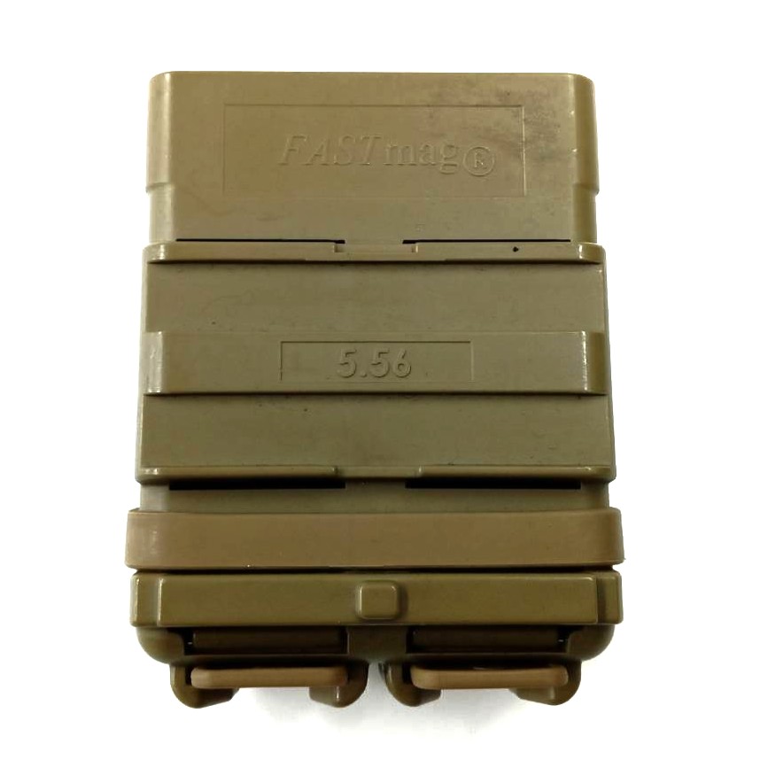 ITW Nexus FASTマグポーチ 5.56㎜用 GEN.4 TAN