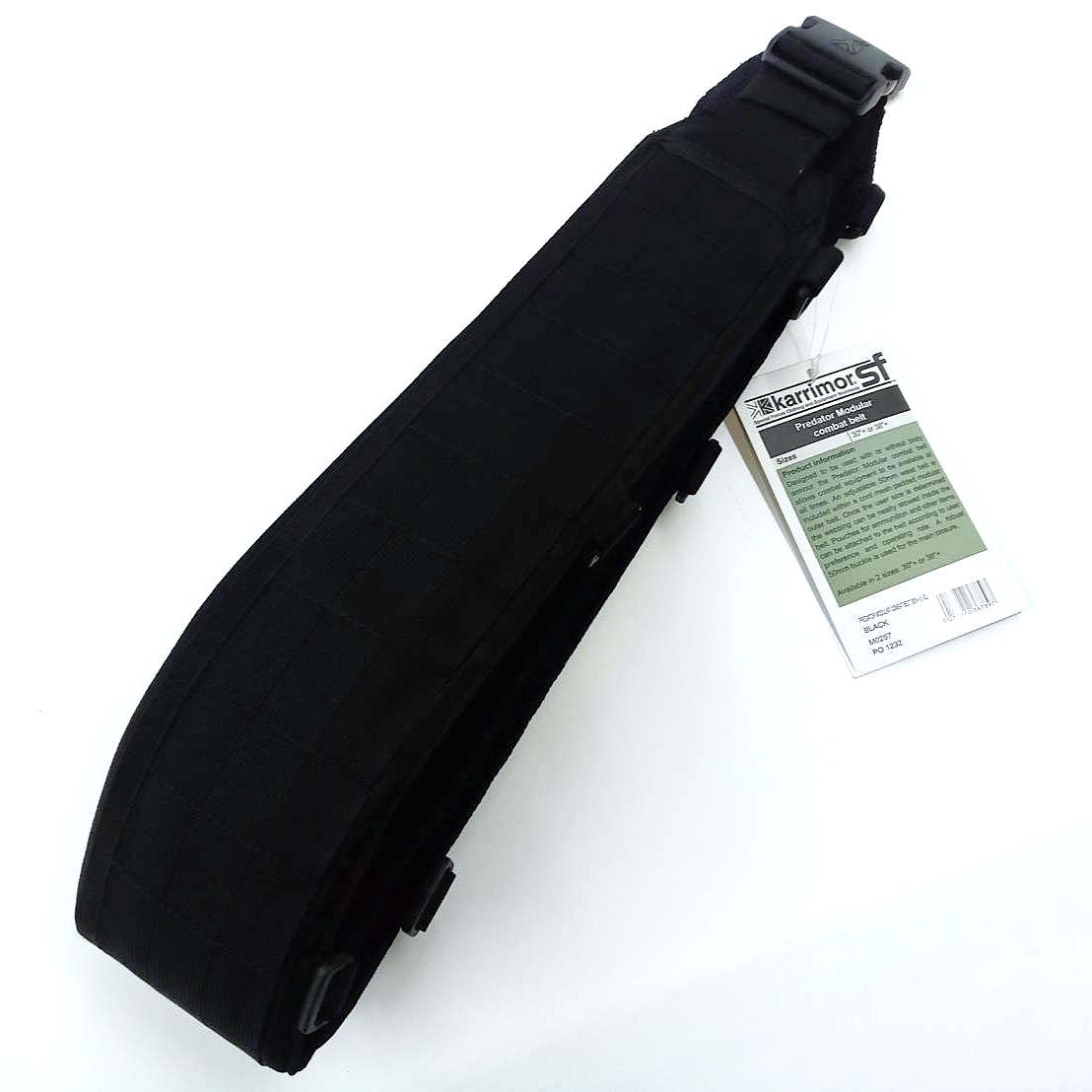 karrimor sf モジュラーガンベルト L-XL BK