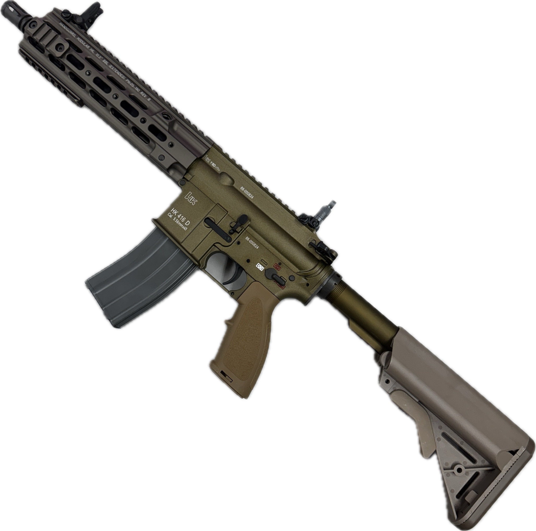 VFC/UMAREX HK416 CAG