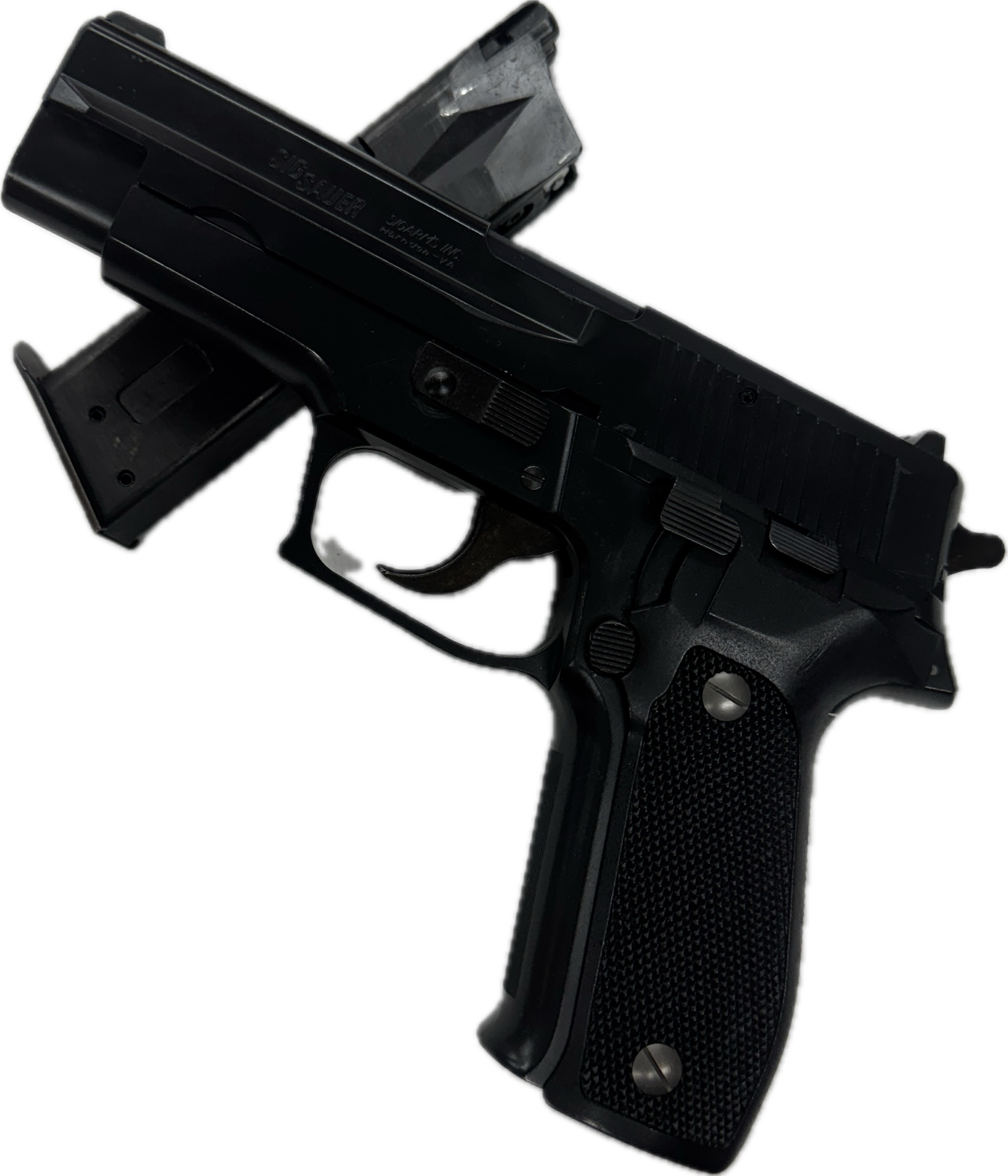 タナカワークス SIG SAUER P226 EARLY ABS