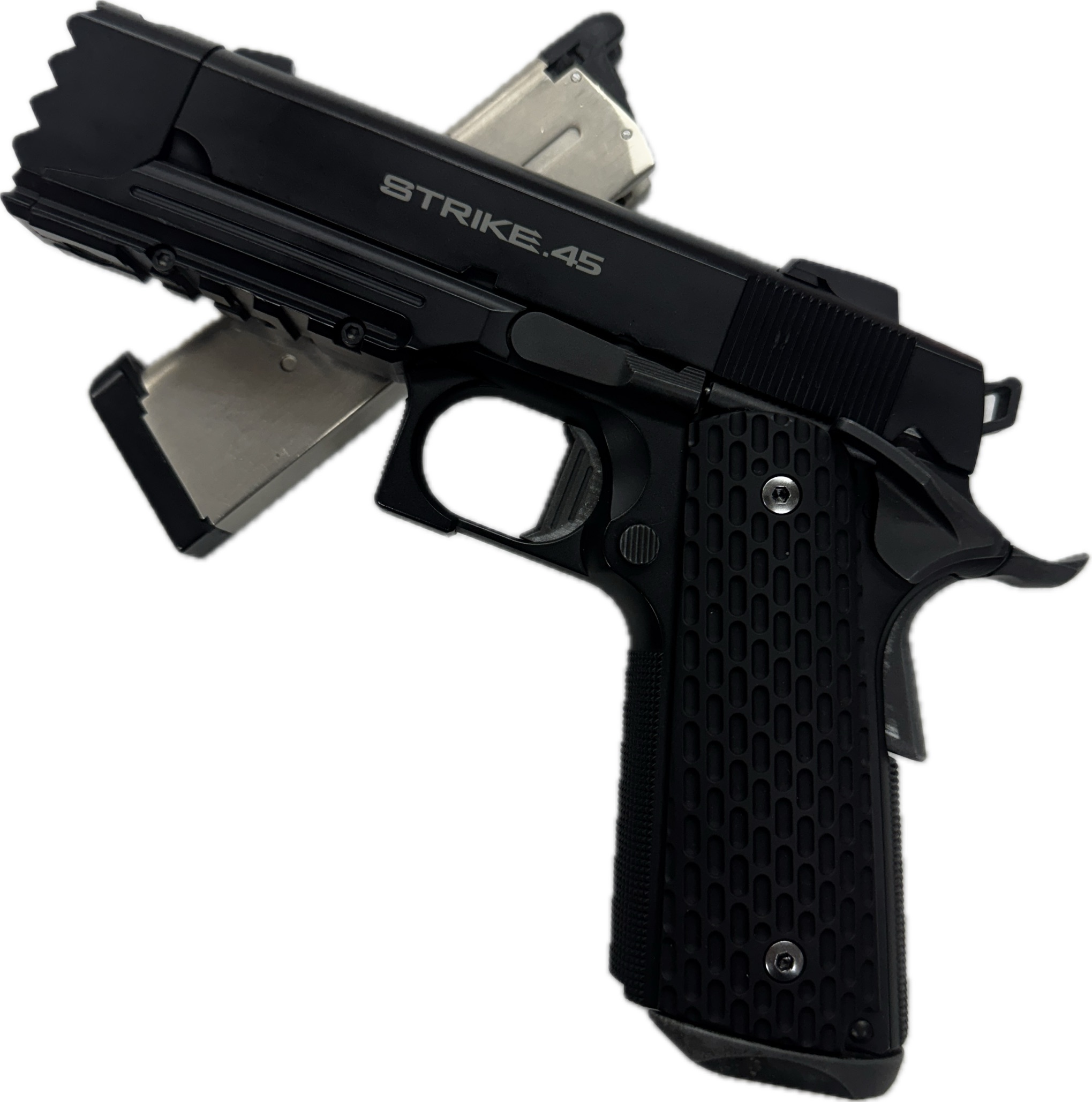 東京マルイ　STRIKE WARRIOR