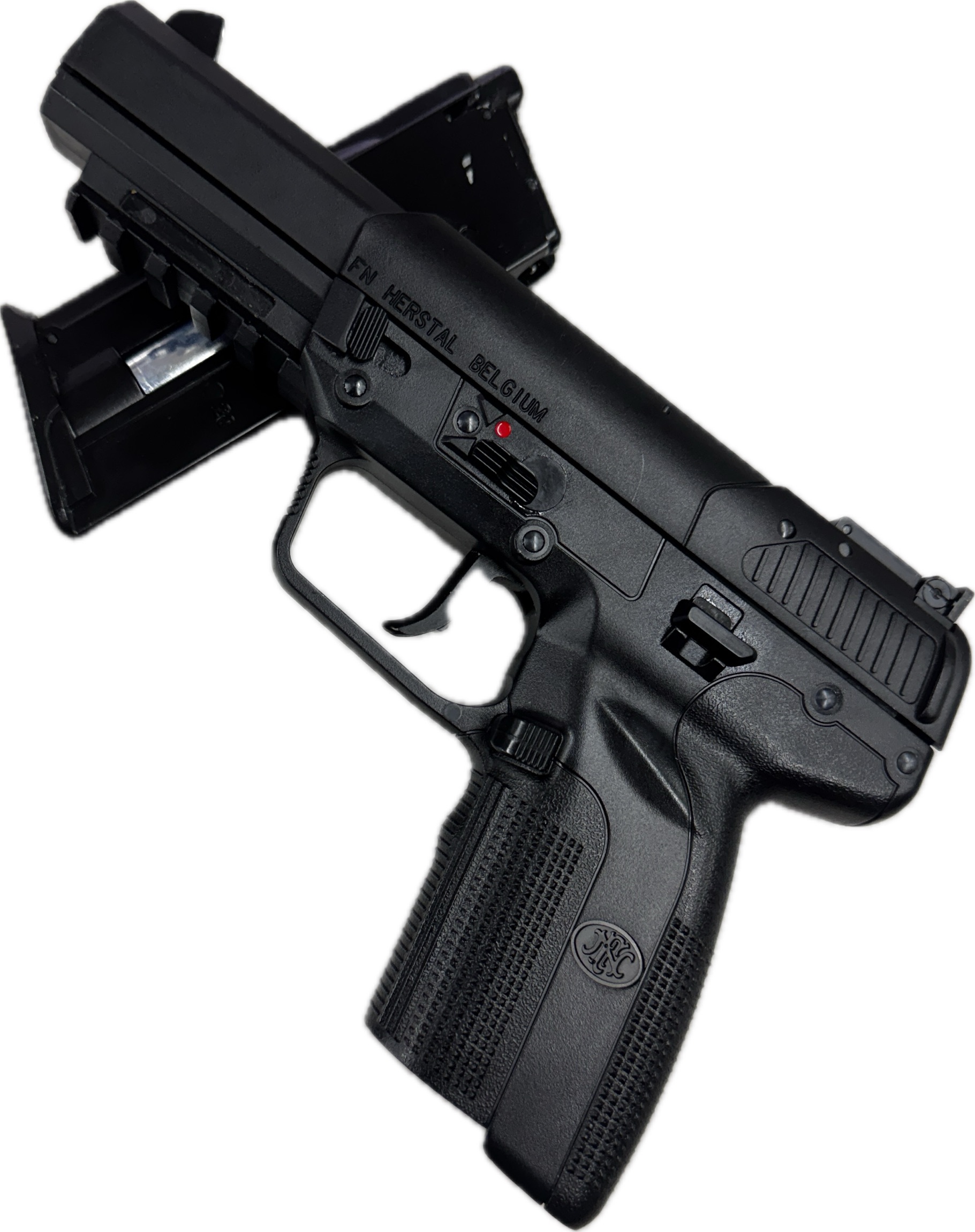 マルシン　FN 5-7 BK 真鍮ピストン版