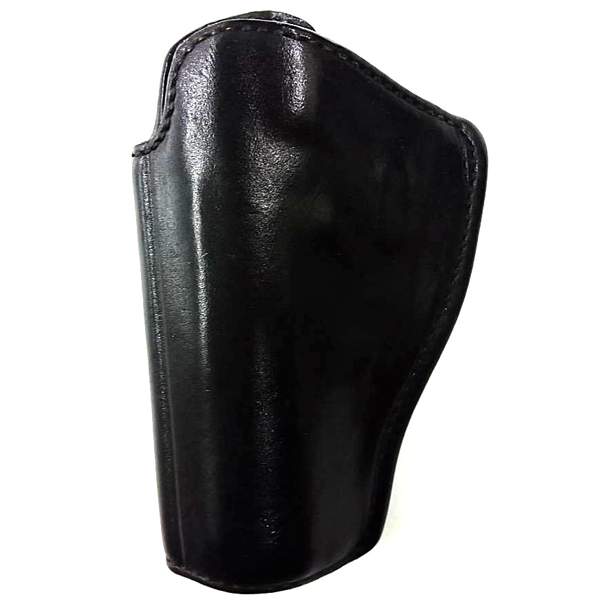 BIANCHI #80 M92F 革製 ヒップ 左/BK