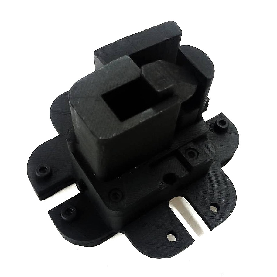 B-FAB Mk.23 トリガーホールドホルスター 右