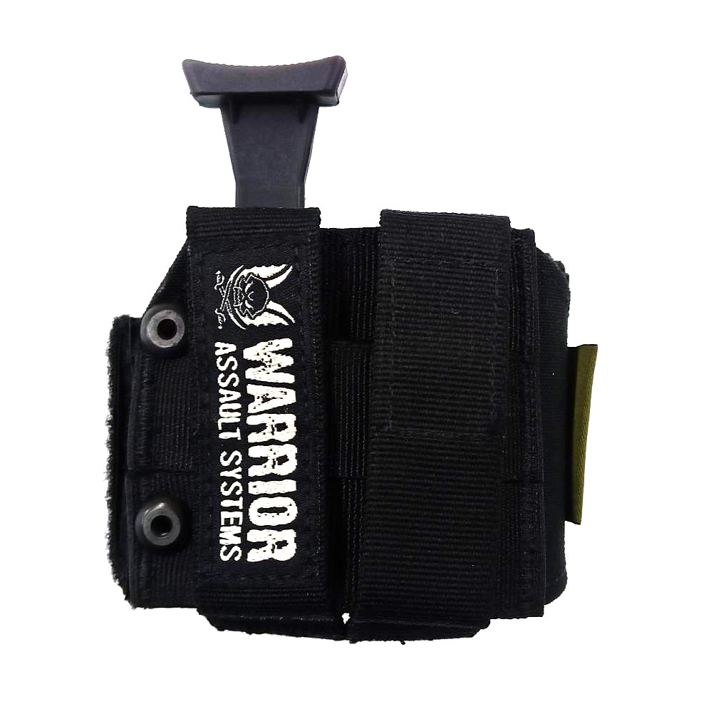 Warrior Assult Systems ユニバーサルホルスター 左/BK