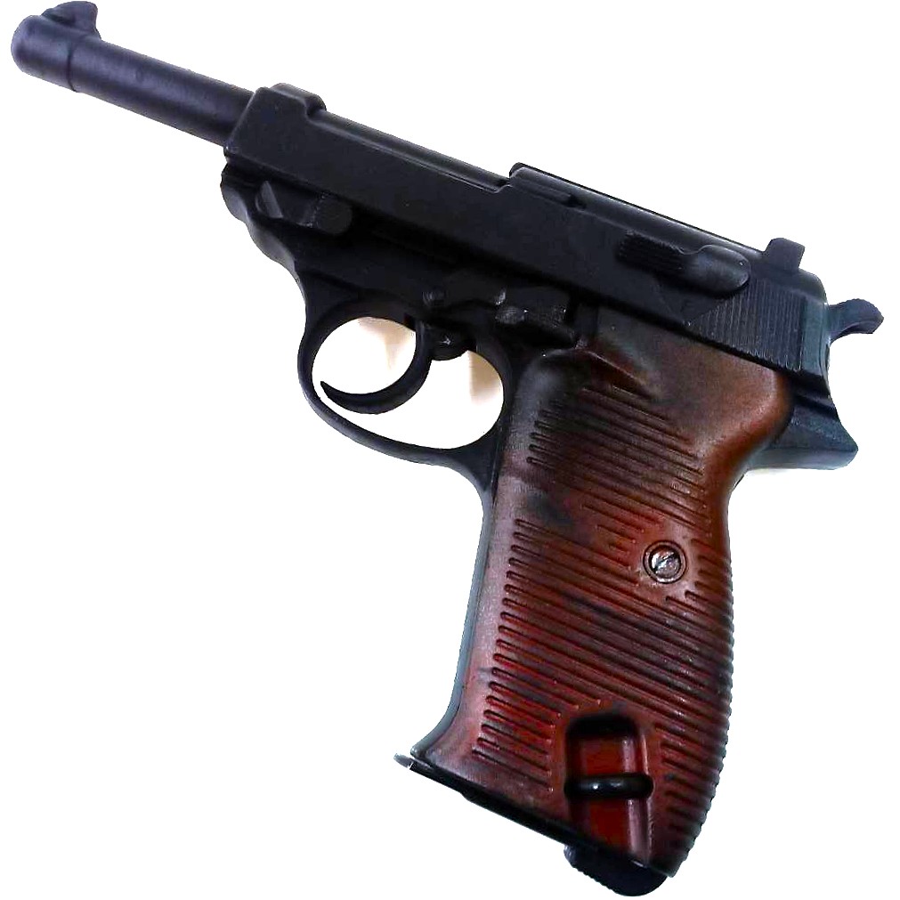 ★ マルシン工業 ワルサー P38 ABS