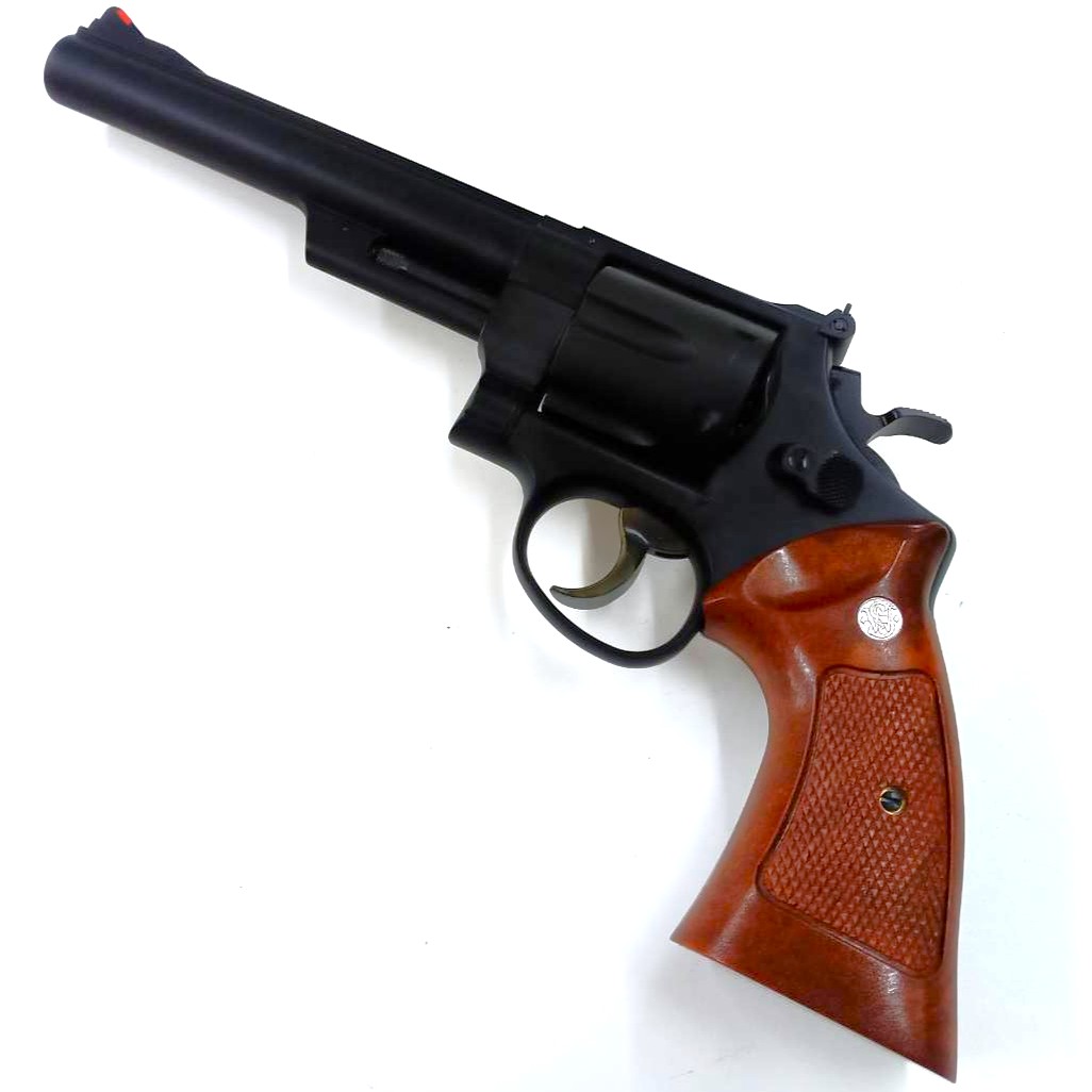 ★ タナカ S&W M29 6.5㌅ CB DH HW