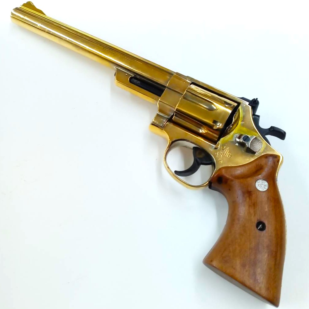 ★ 東京CMC 金属製 S&W M29 8-3/8㌅ SMG刻印