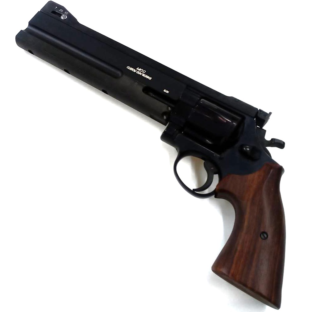 ★ MGC(MCW) HEAVY DUTY 44MAG 8-3/8㌅ PCC ABS