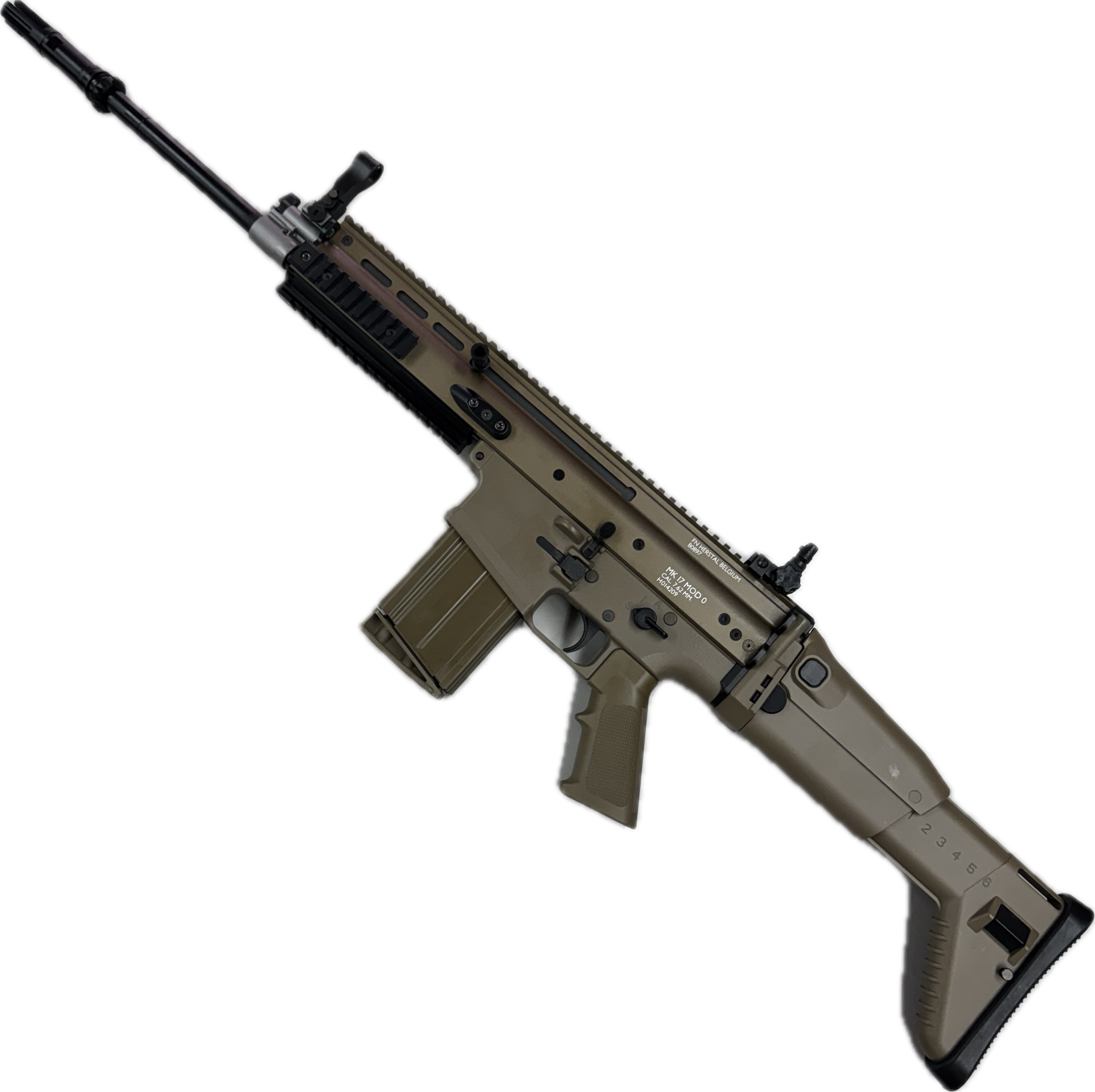 東京マルイ　次世代 SCAR-H　FDE