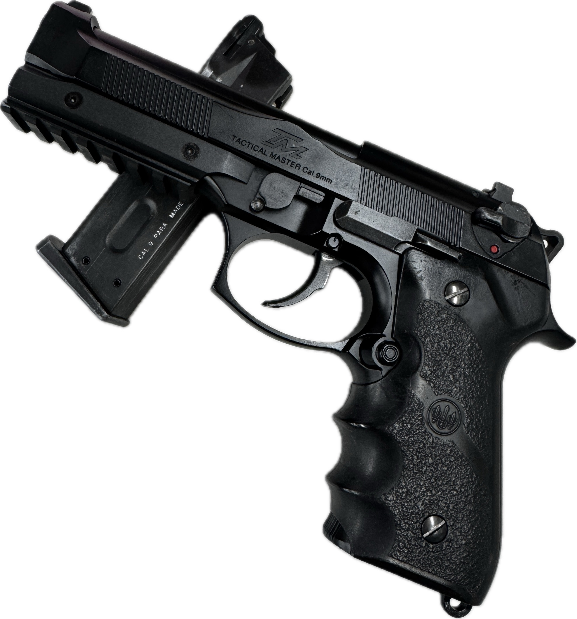 東京マルイ 歴戦のTACTICAL MASTER