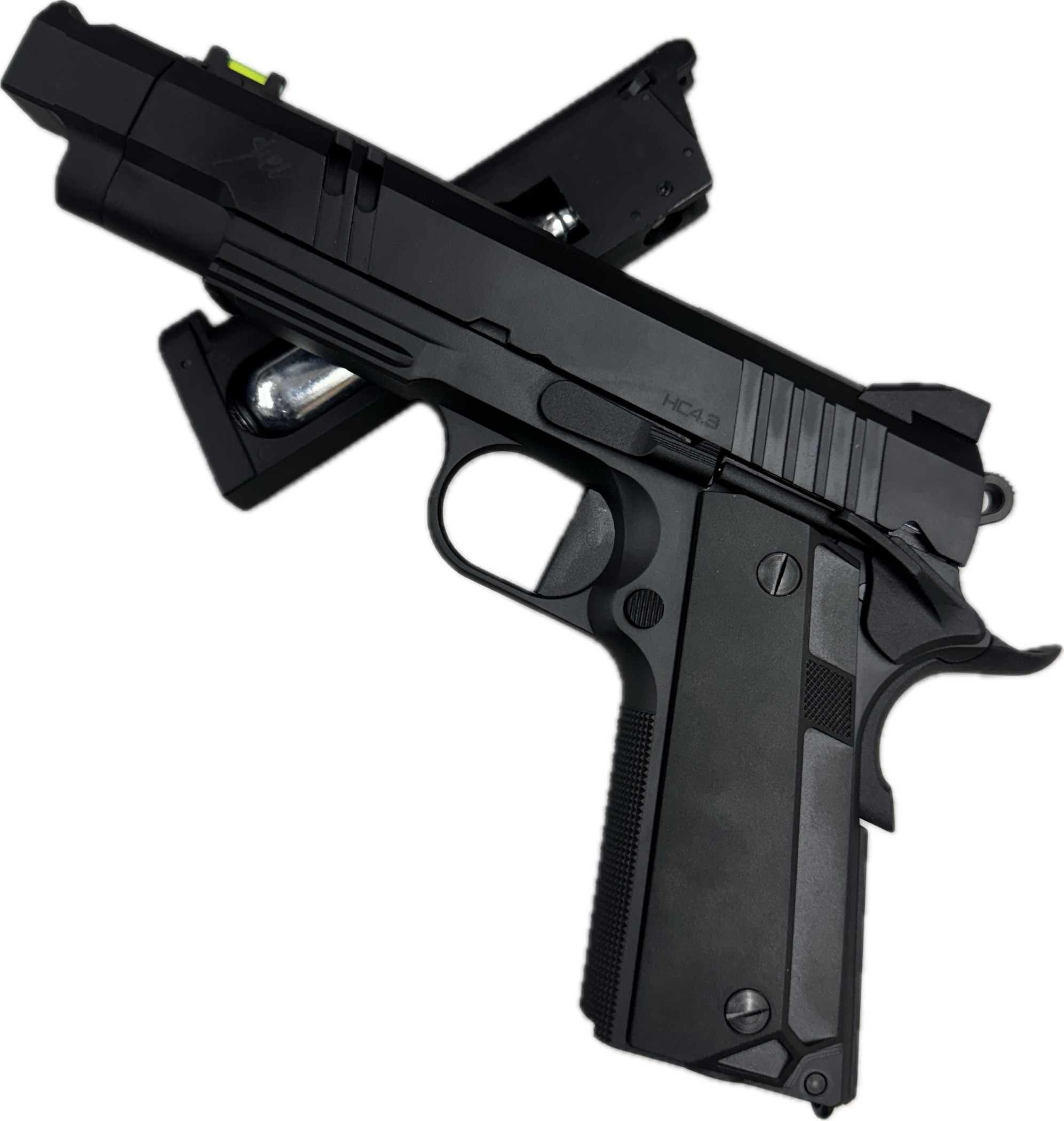 Carbon8　Black Kitty