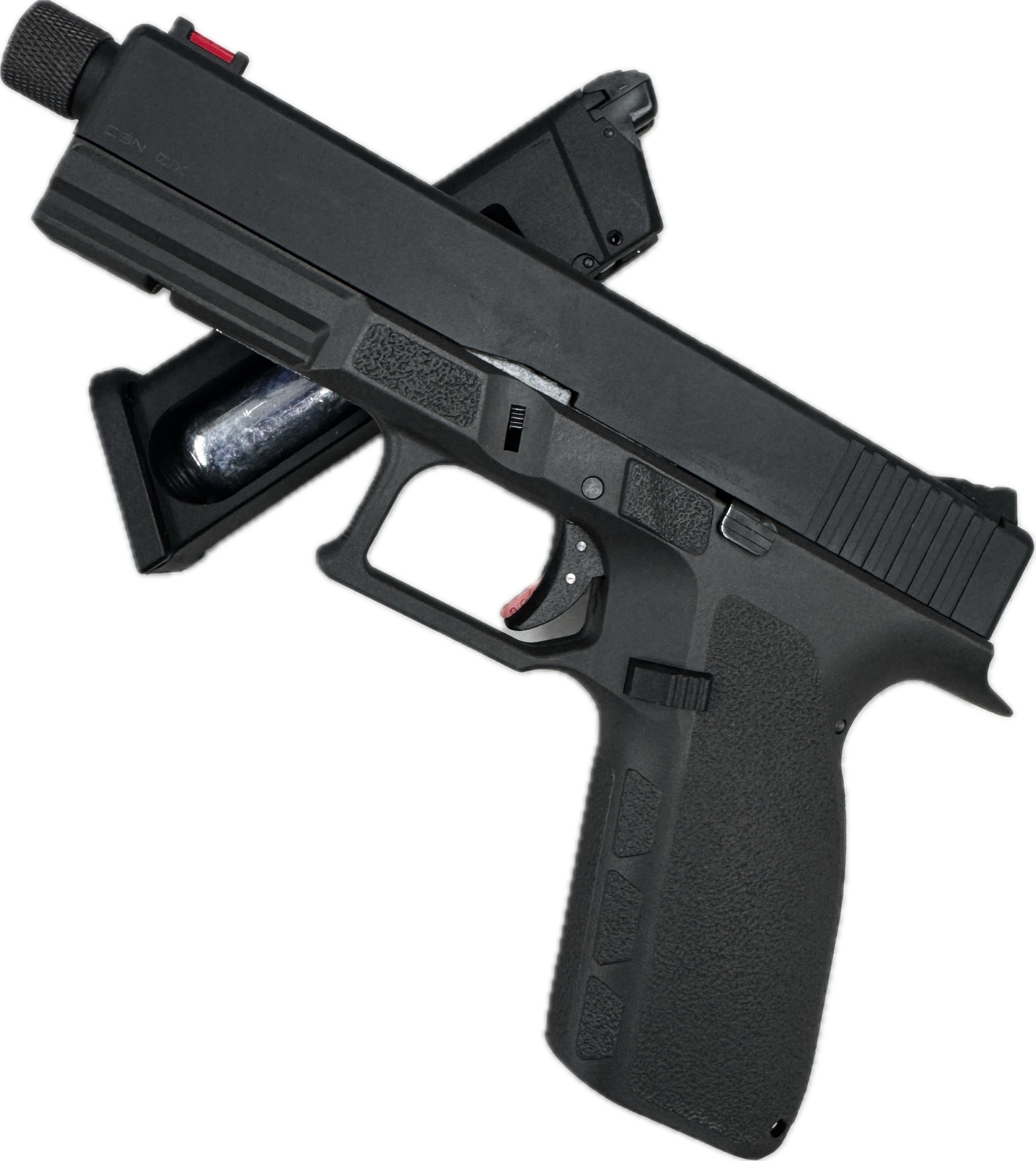 Carbon8　STRIKER-9Q