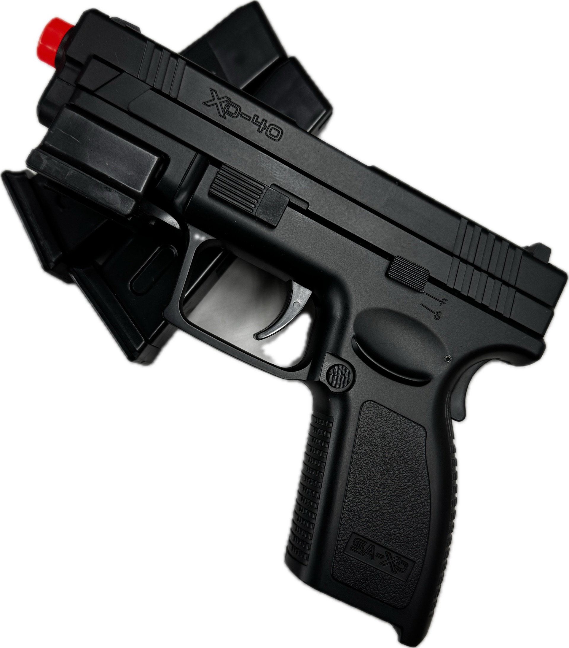 GUNSTORM　XD-40 PDW  ②