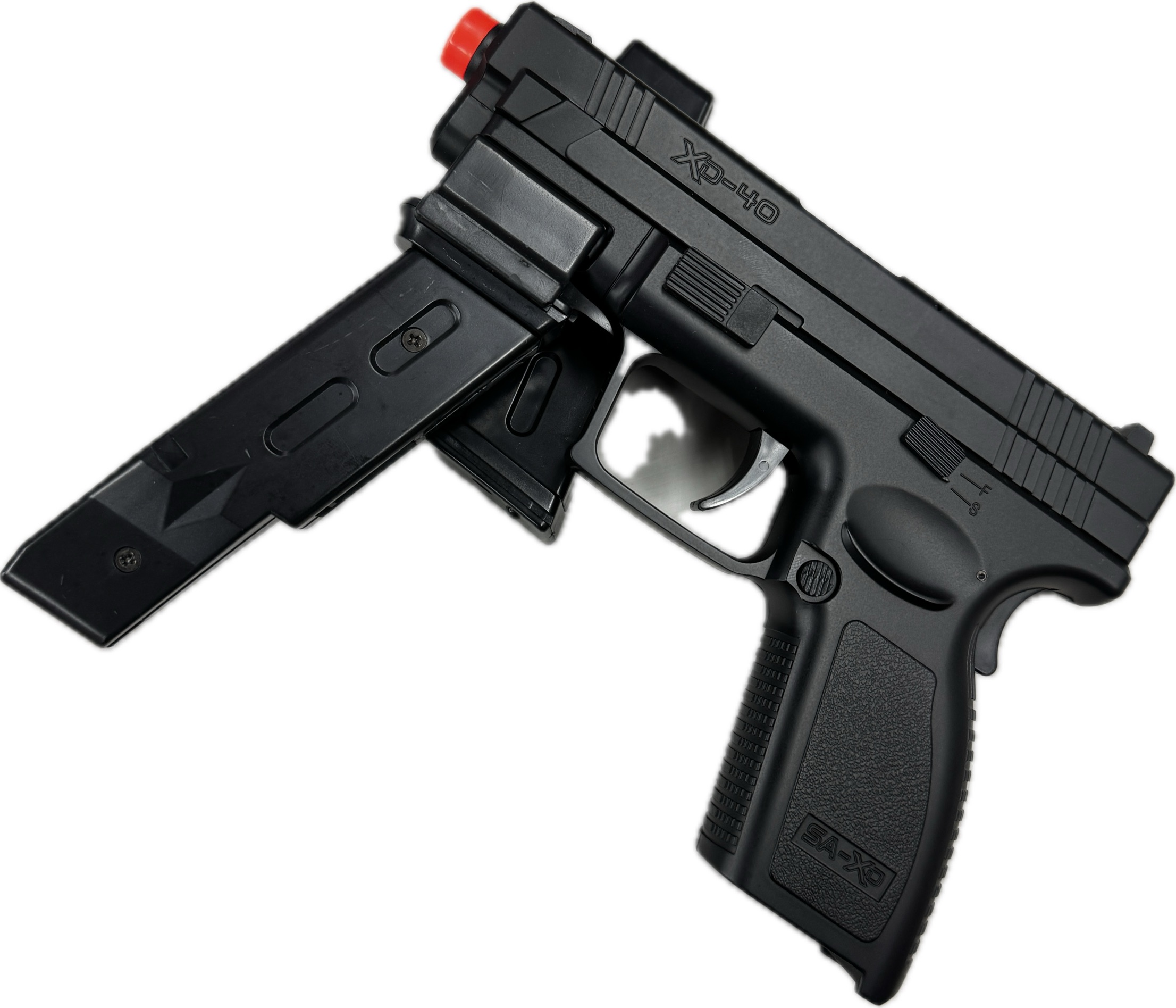 GUNSTORM　XD-40 PDW