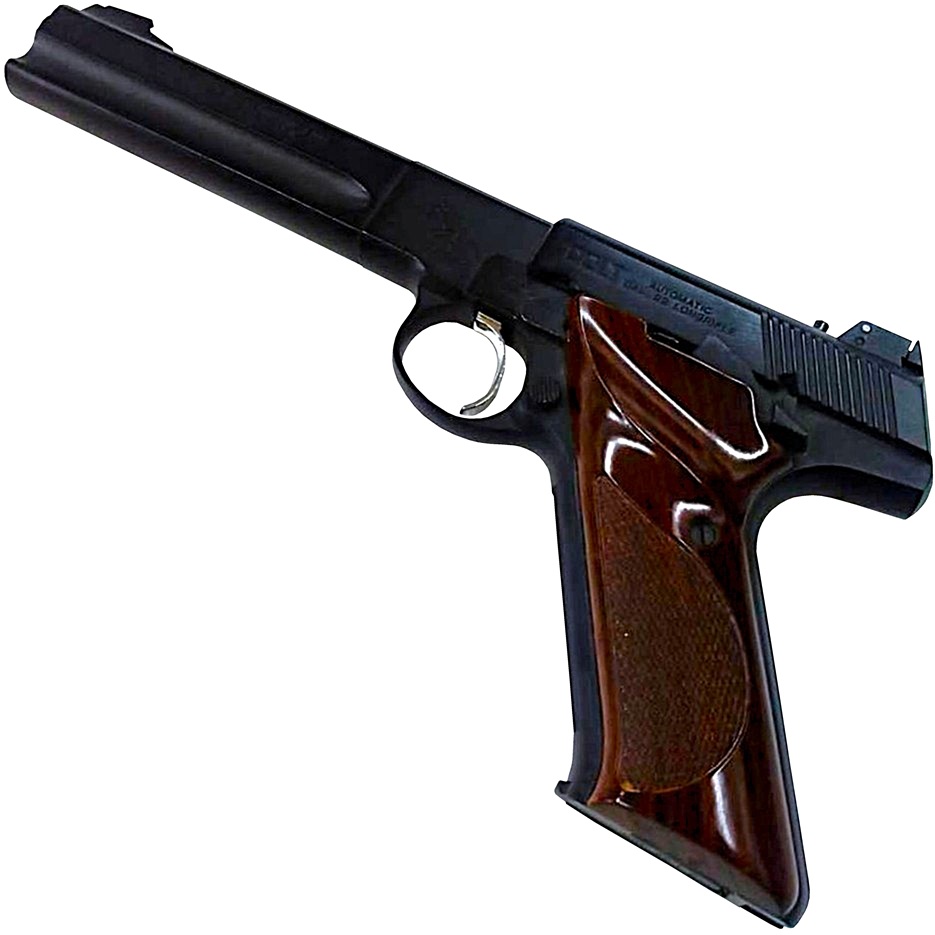 ★ MGC ウッズマン マッチターゲット HW