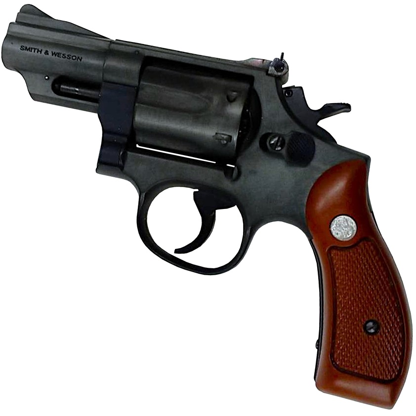 ■ HWS S&W M19 2.5㌅ HW