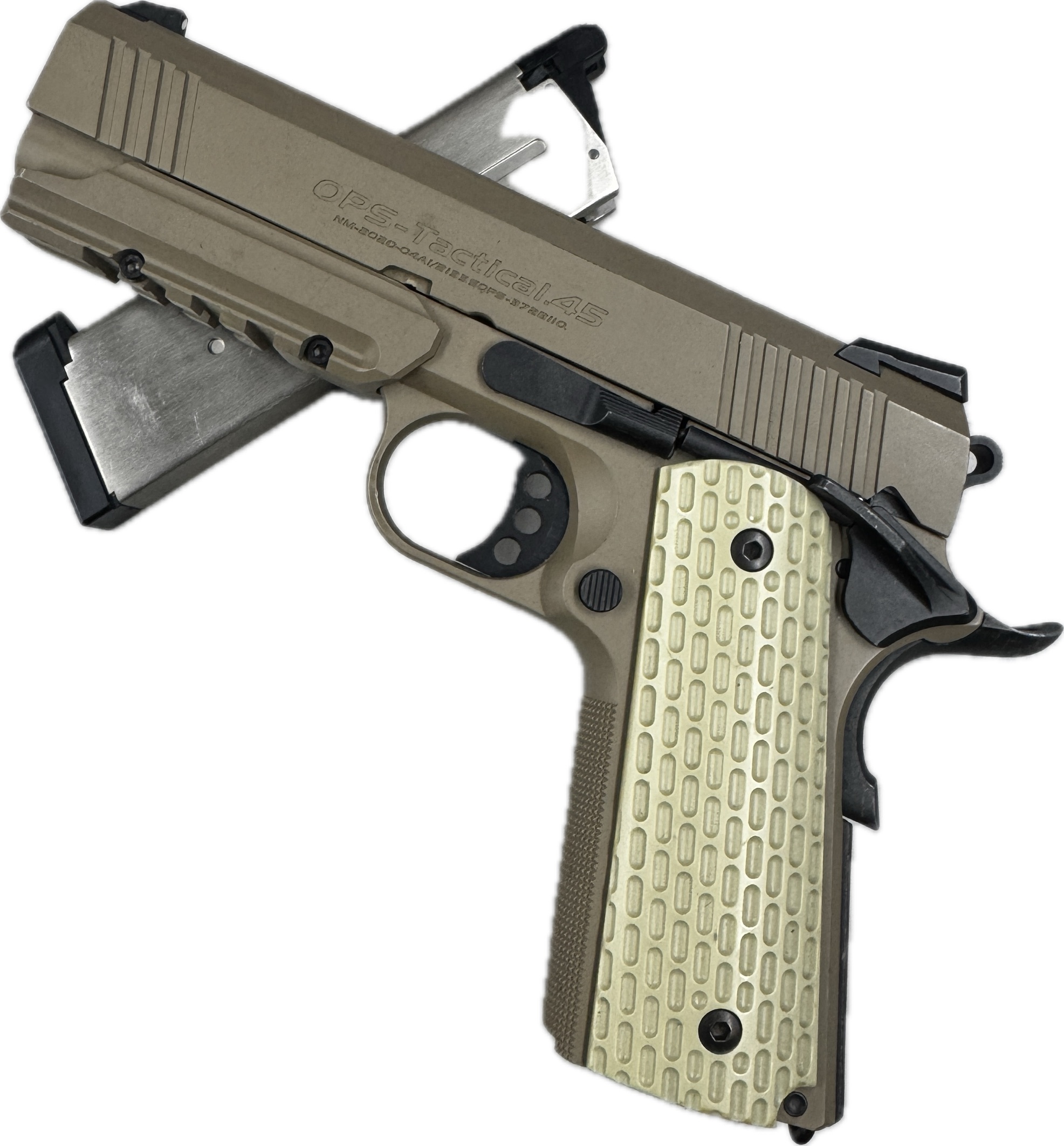 東京マルイ　デザートウォーリア