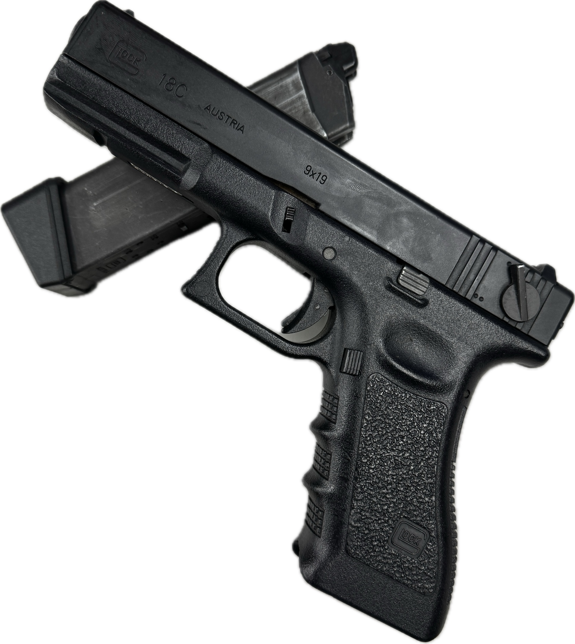 東京マルイ　GLOCK18C GBB ②