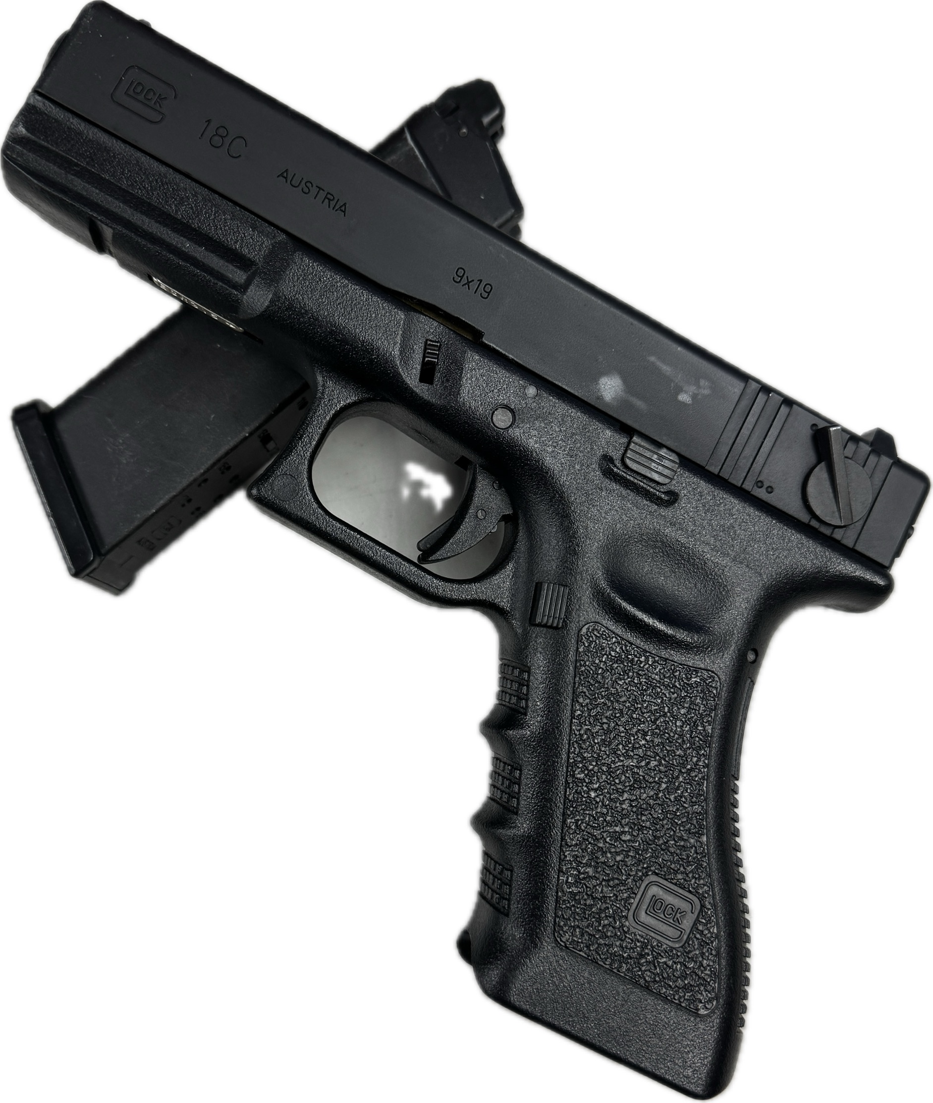 東京マルイ　GLOCK18C GBB ①