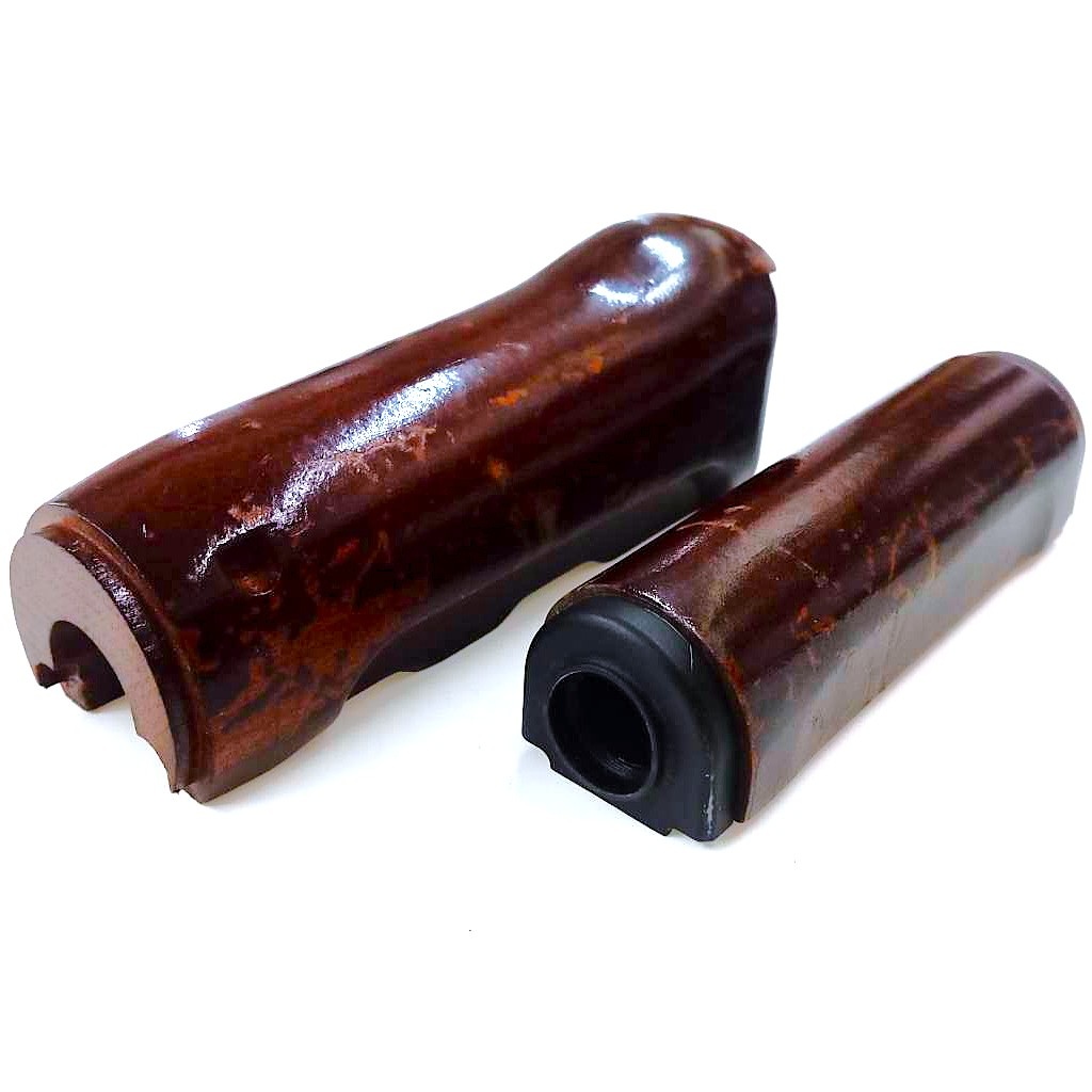 KSC AKS74U 木製ハンドガード