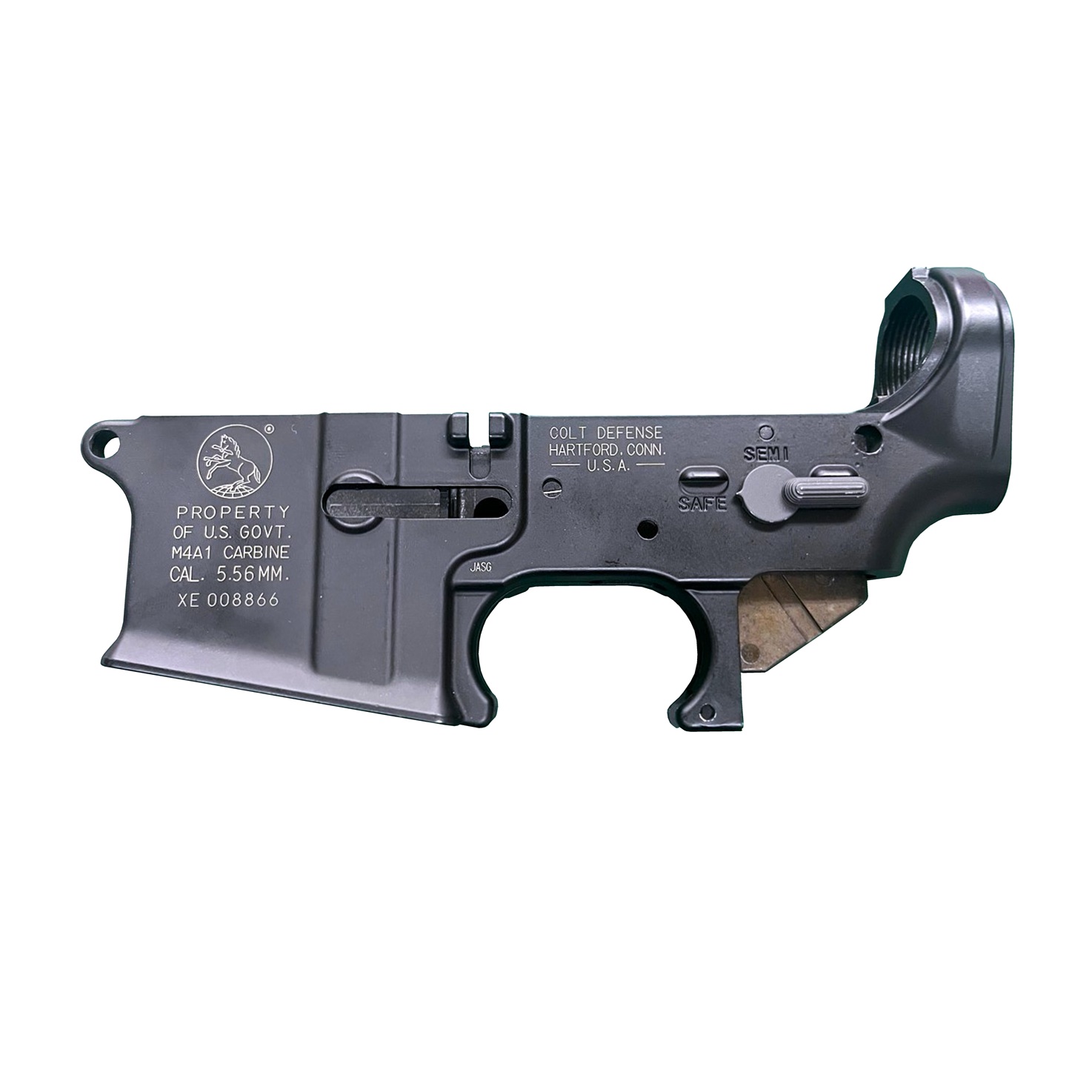 KSC N.130 ロアフレーム(M4)