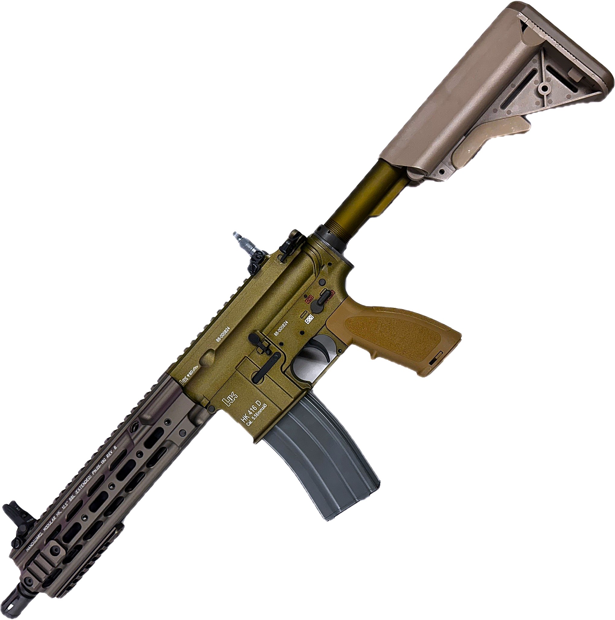 VFC/UMAREX HK416 CAG