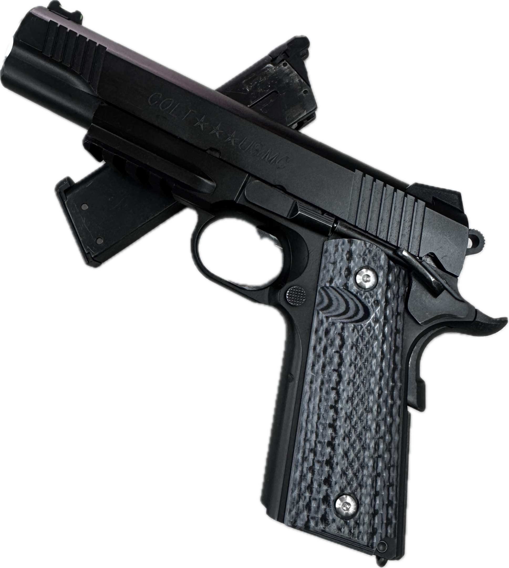 東京マルイ　M45A1 BK カスタム品