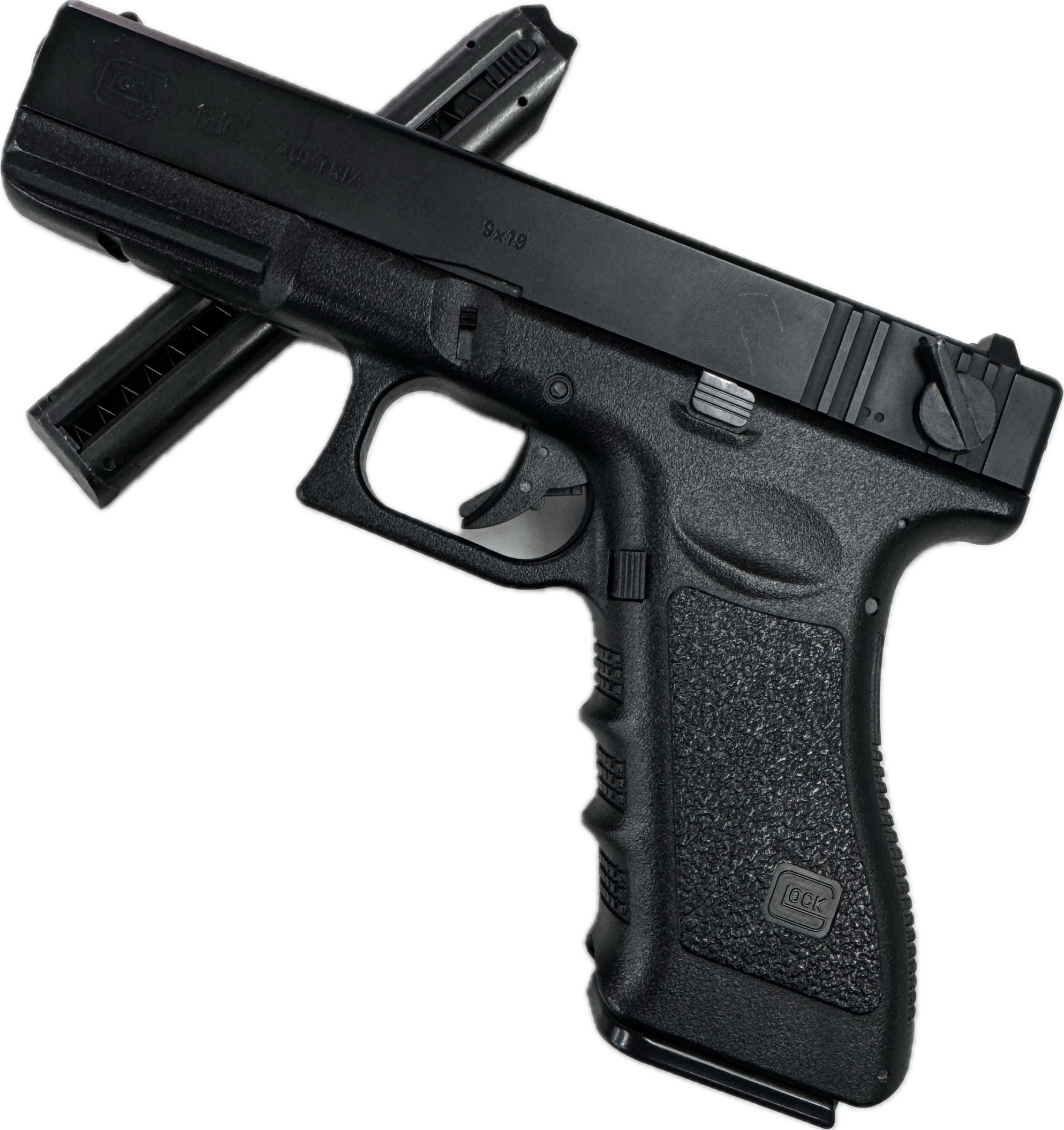 東京マルイ　GLOCK18C 電動ガン