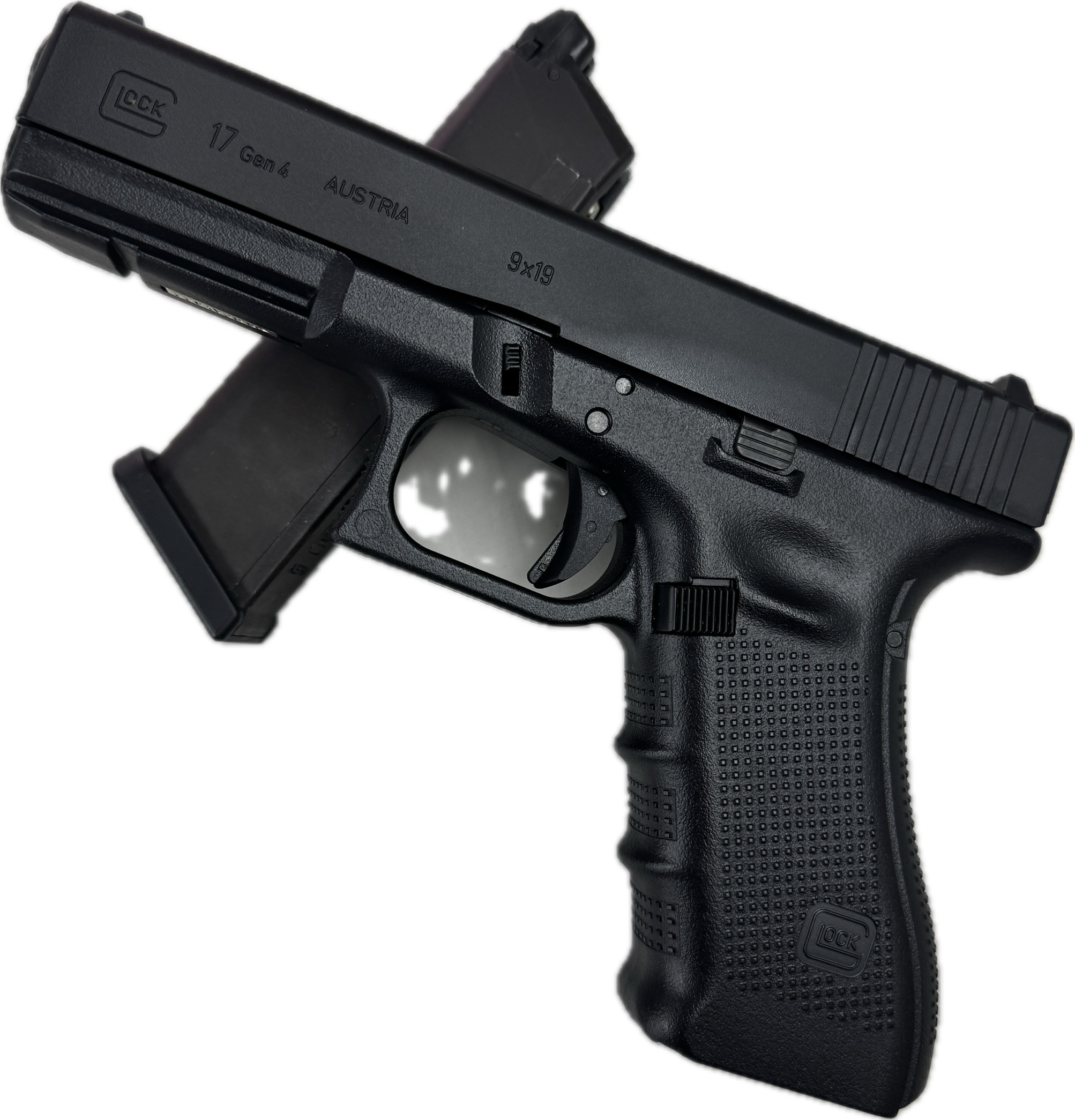 東京マルイ　GLOCK17gen.4 対策前モデル