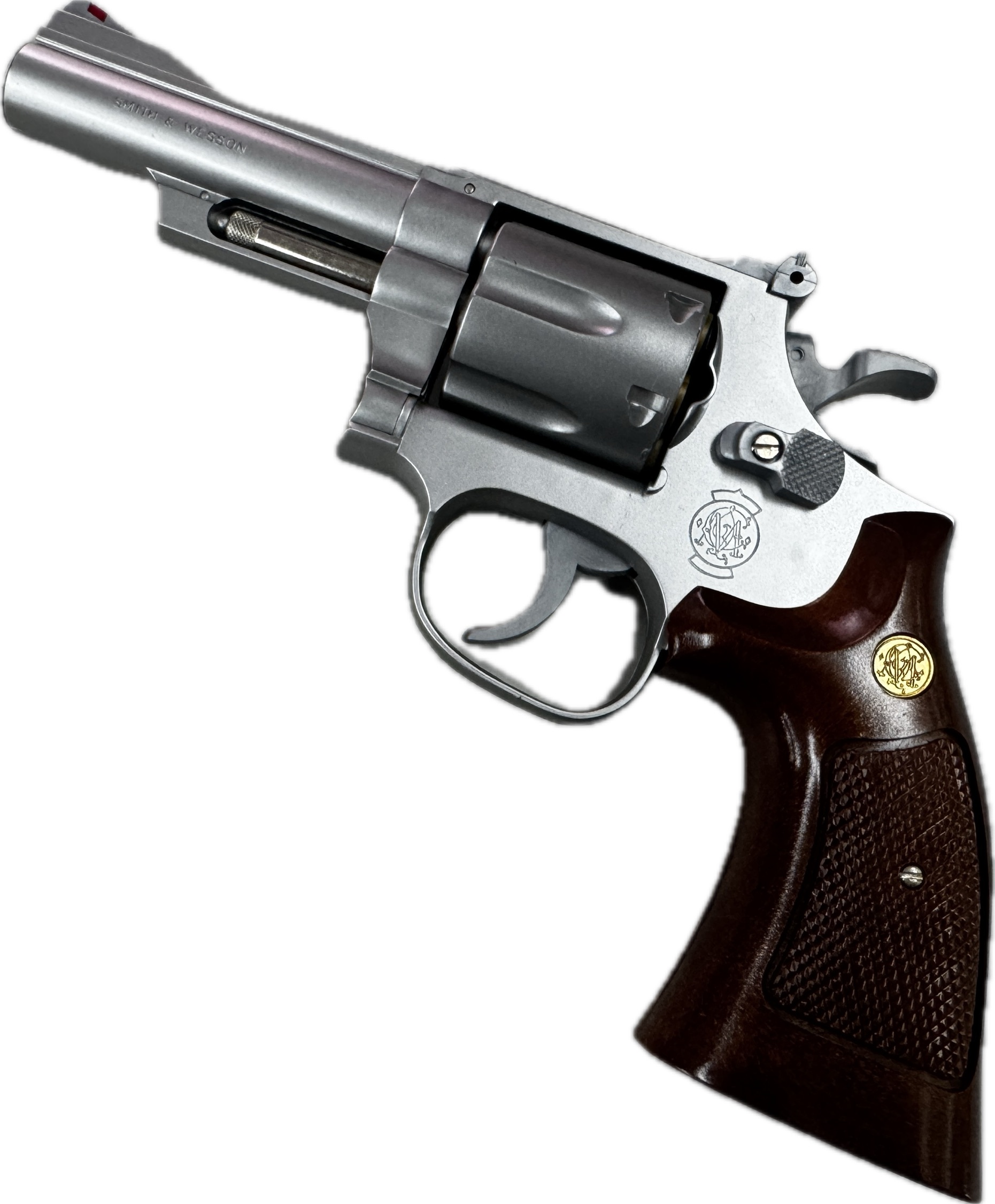 Crown　S&W M66 4inch 10歳以上用