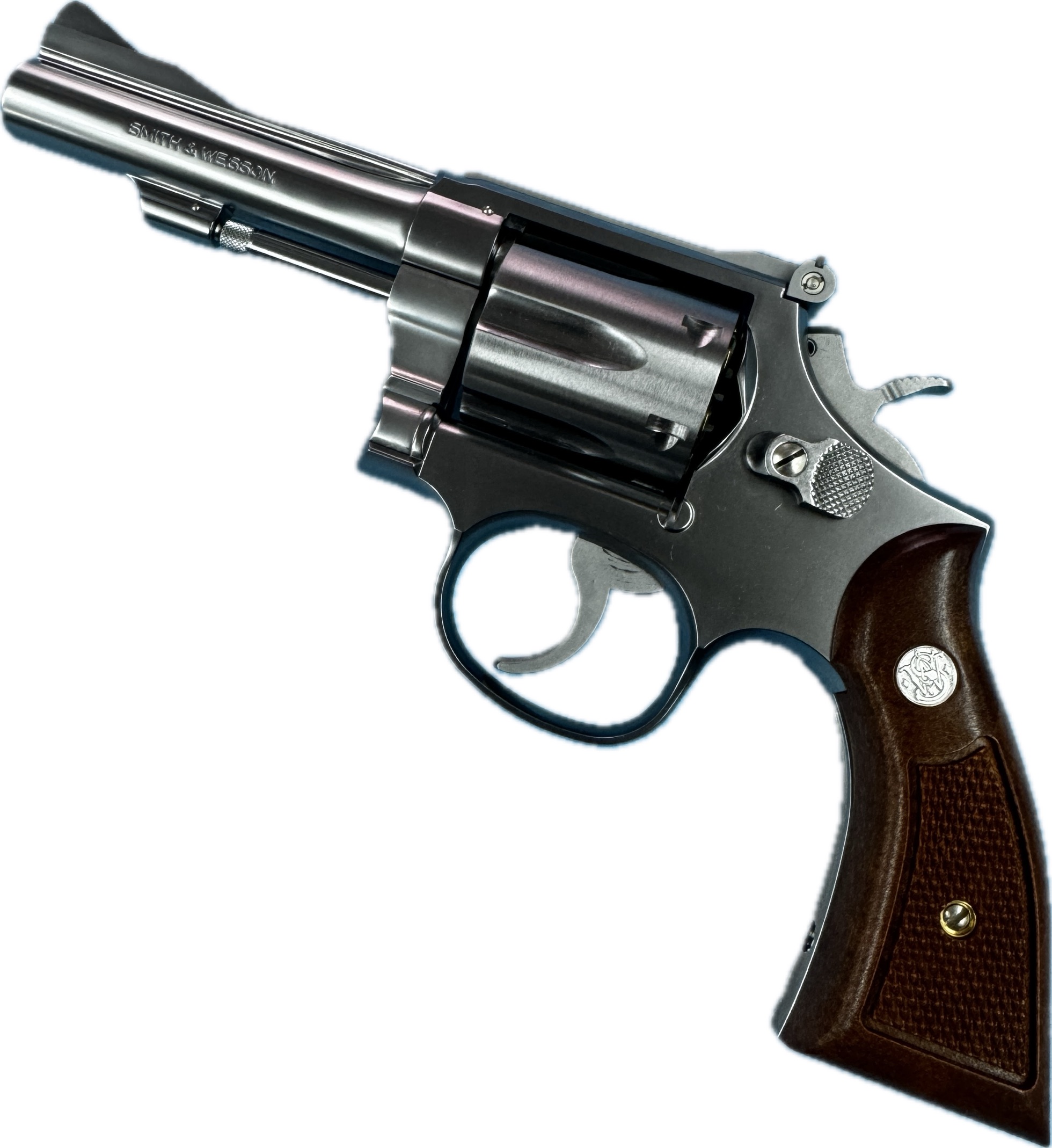 タナカワークス　S&W M67 Combat Masterpiece 4inch Ver.3 ②