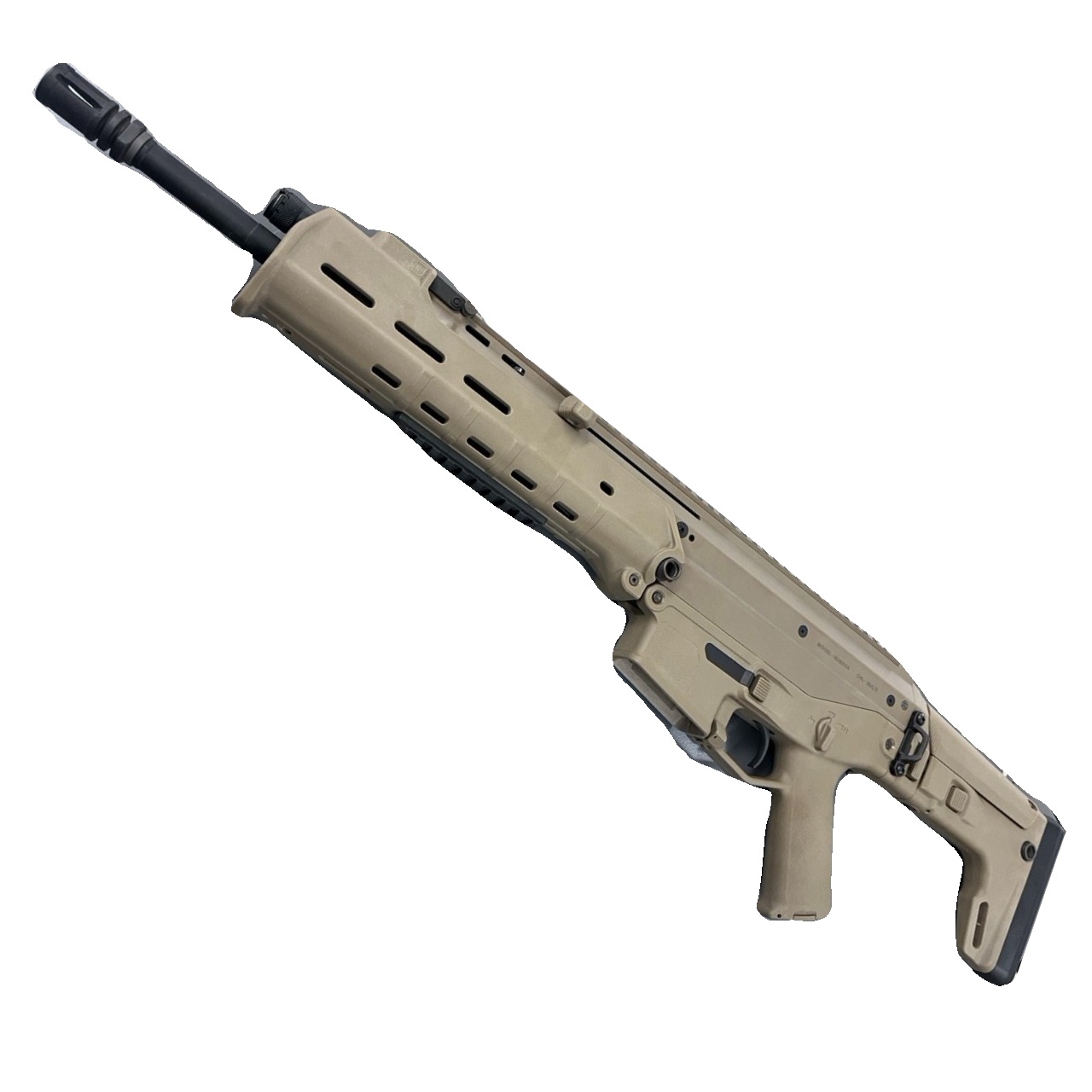 KSC/PTS MASADA TAN ガスブローバック