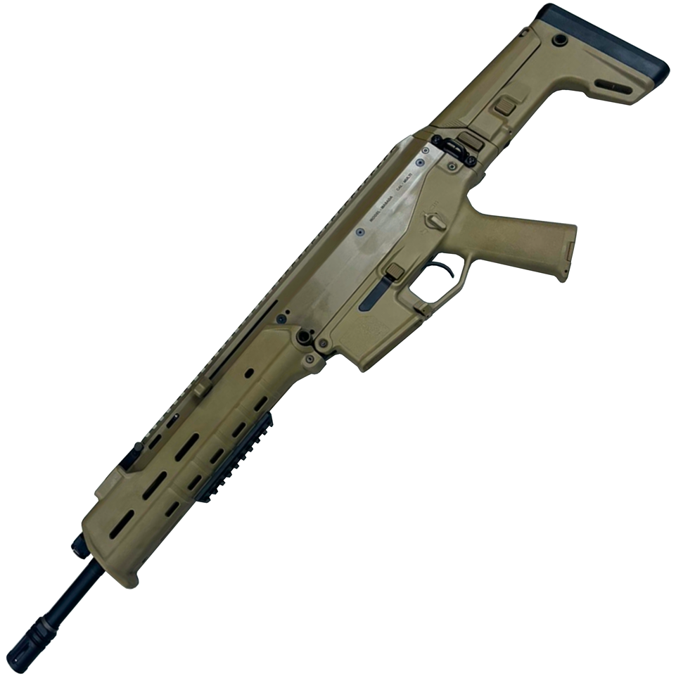 KSC/PTS MASADA TAN ガスブローバック