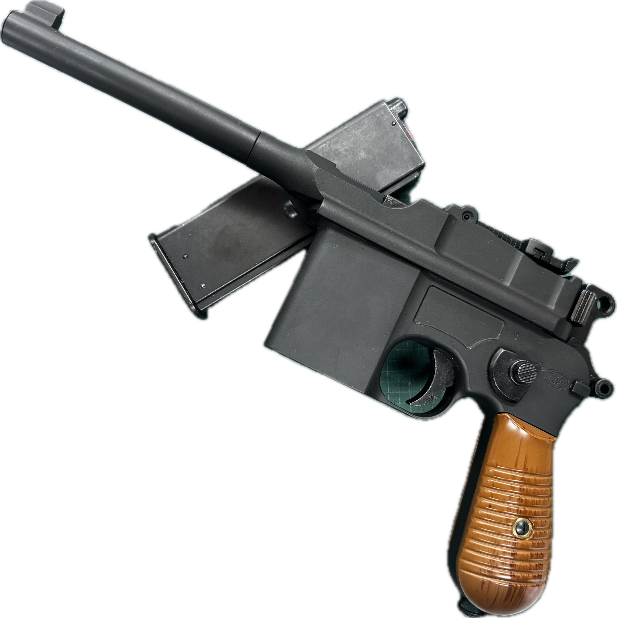 マルシン工業 Mauser M712 6mm GBB HW