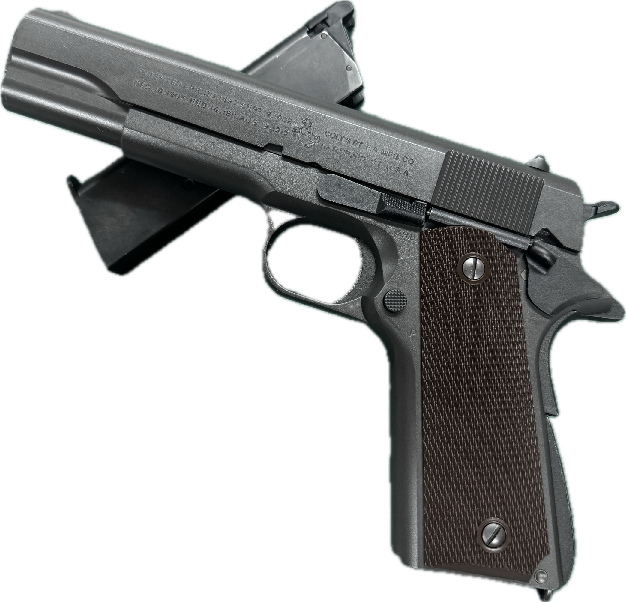 東京マルイ　M1911A1