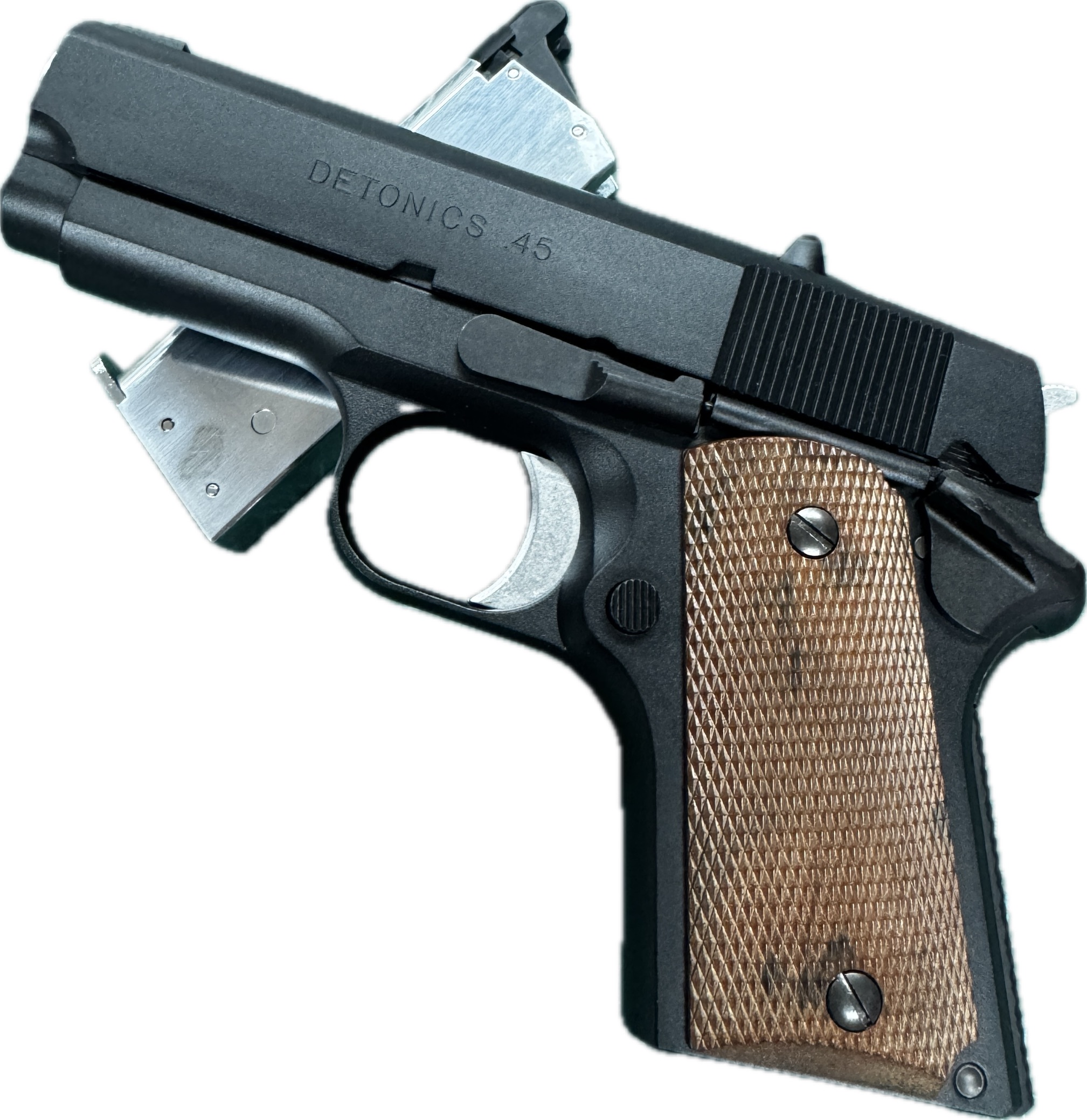 東京マルイ　DETONICS.45 Black