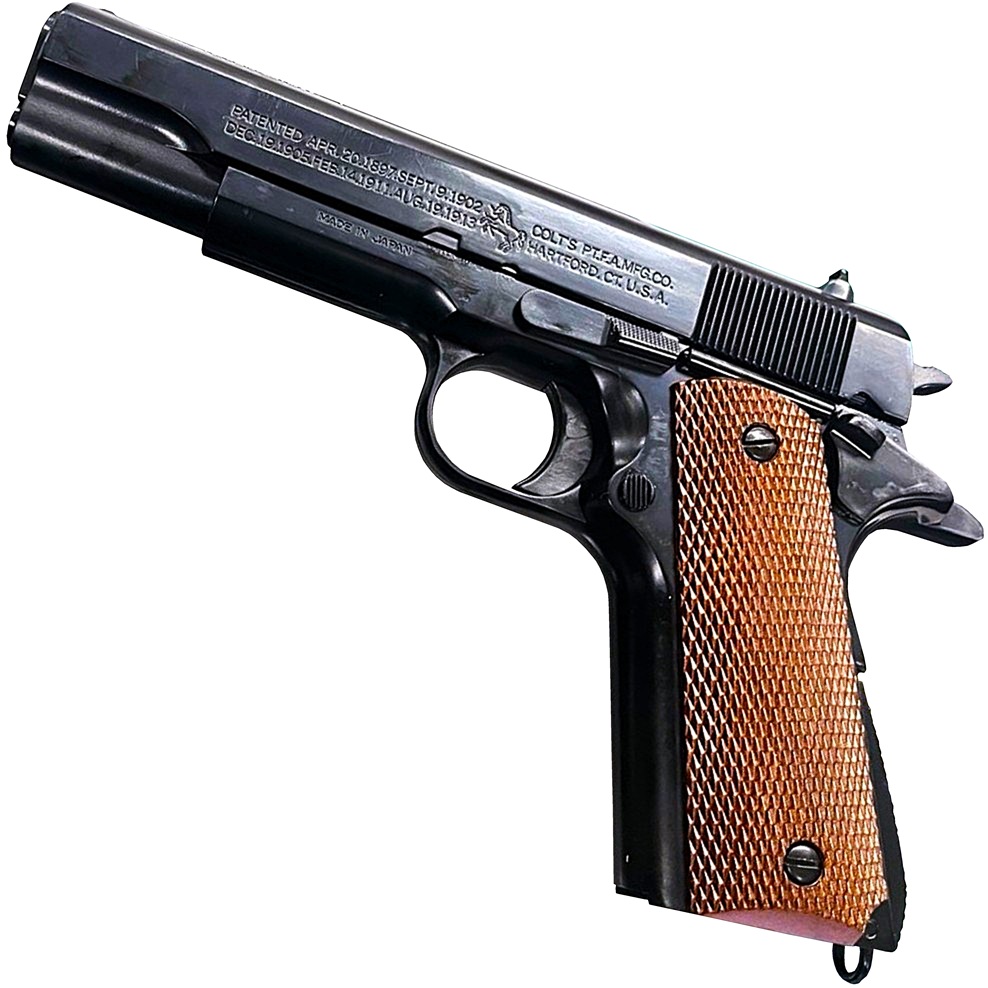 東京マルイ M1911A1 対象年齢10歳以上用