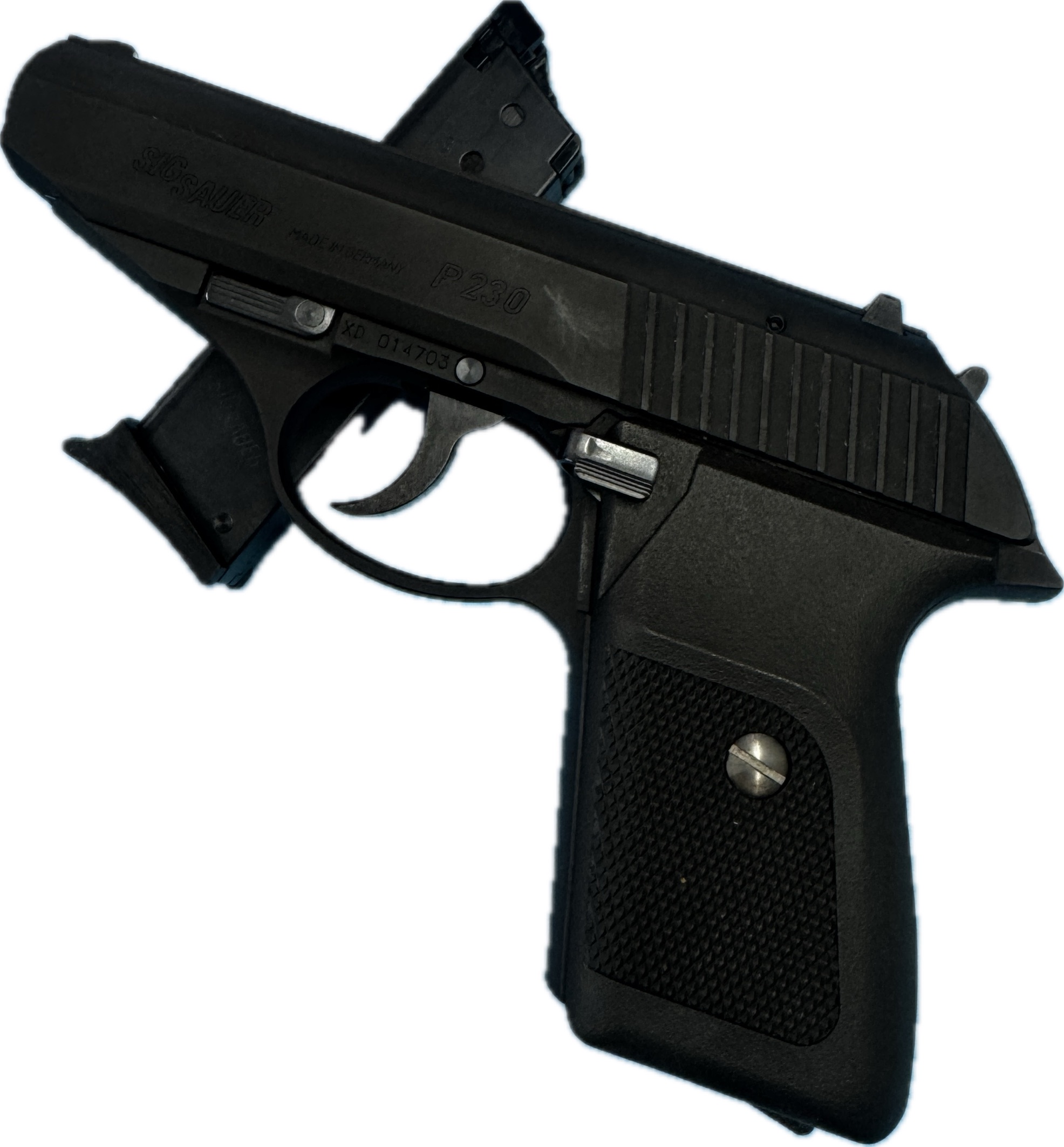 KSC　SIG SAUER P230 HW GBB