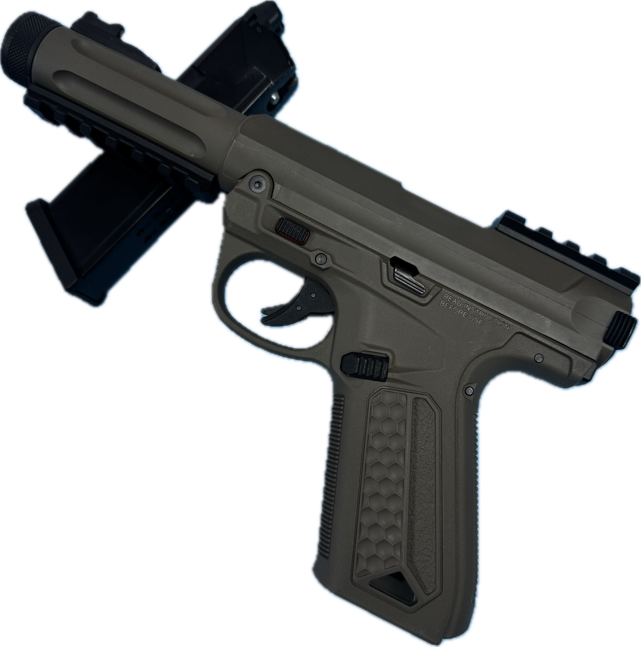 Action Army　AAP-01 DE