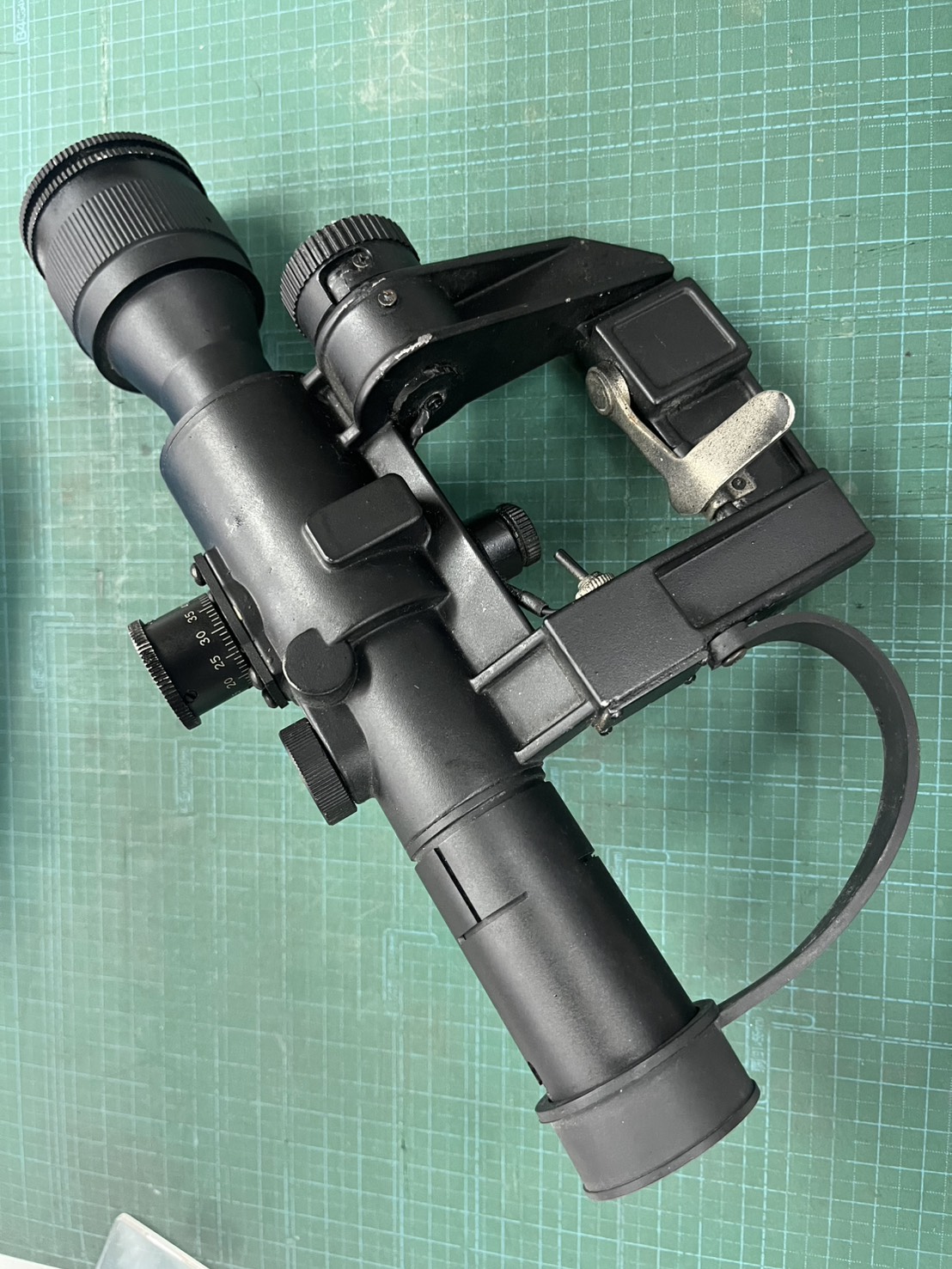 メーカー不明 PSO-1タイプ SVD用スコープ