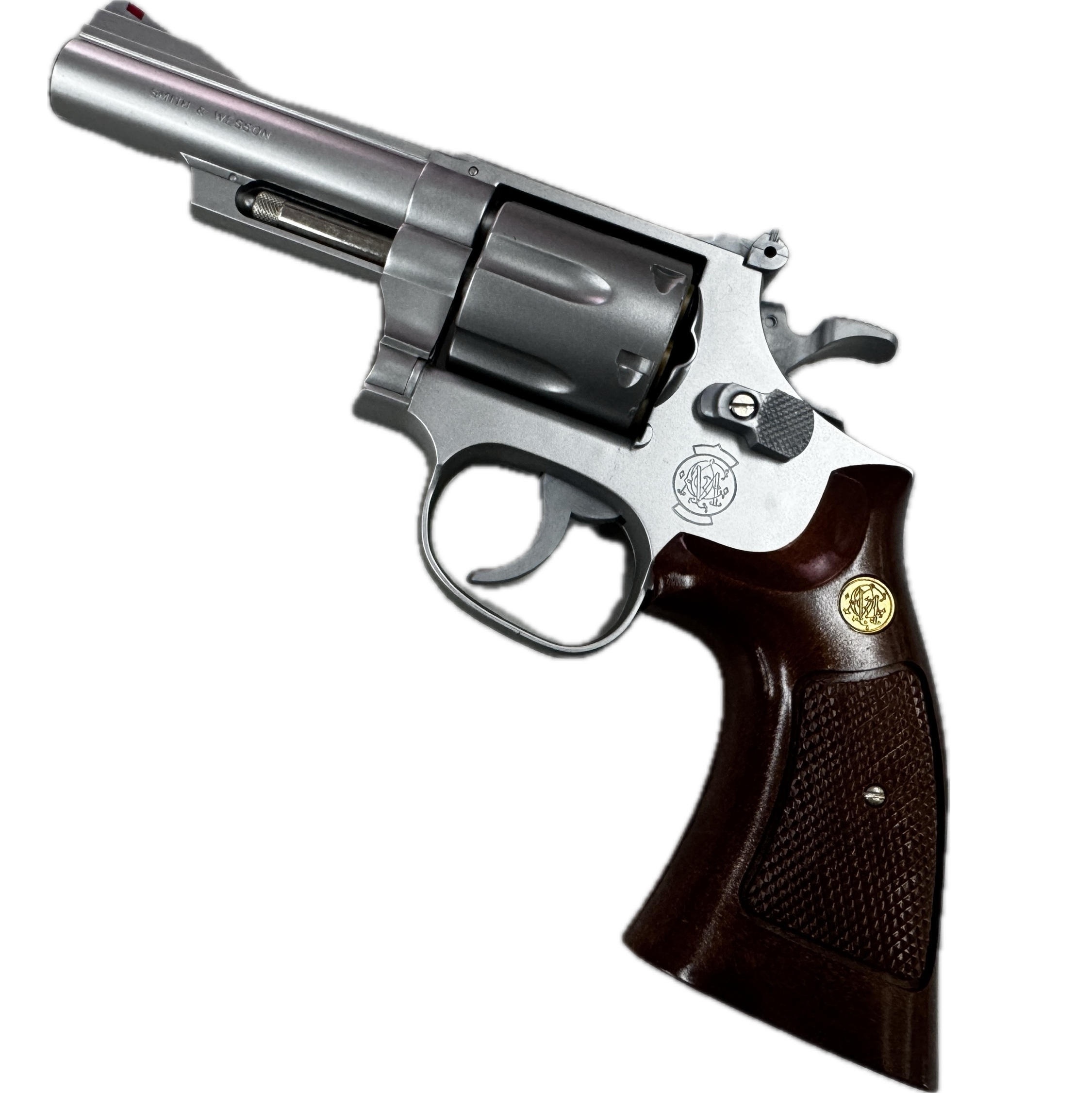 クラウンモデル S&W M66 4㌅ 10歳以上用