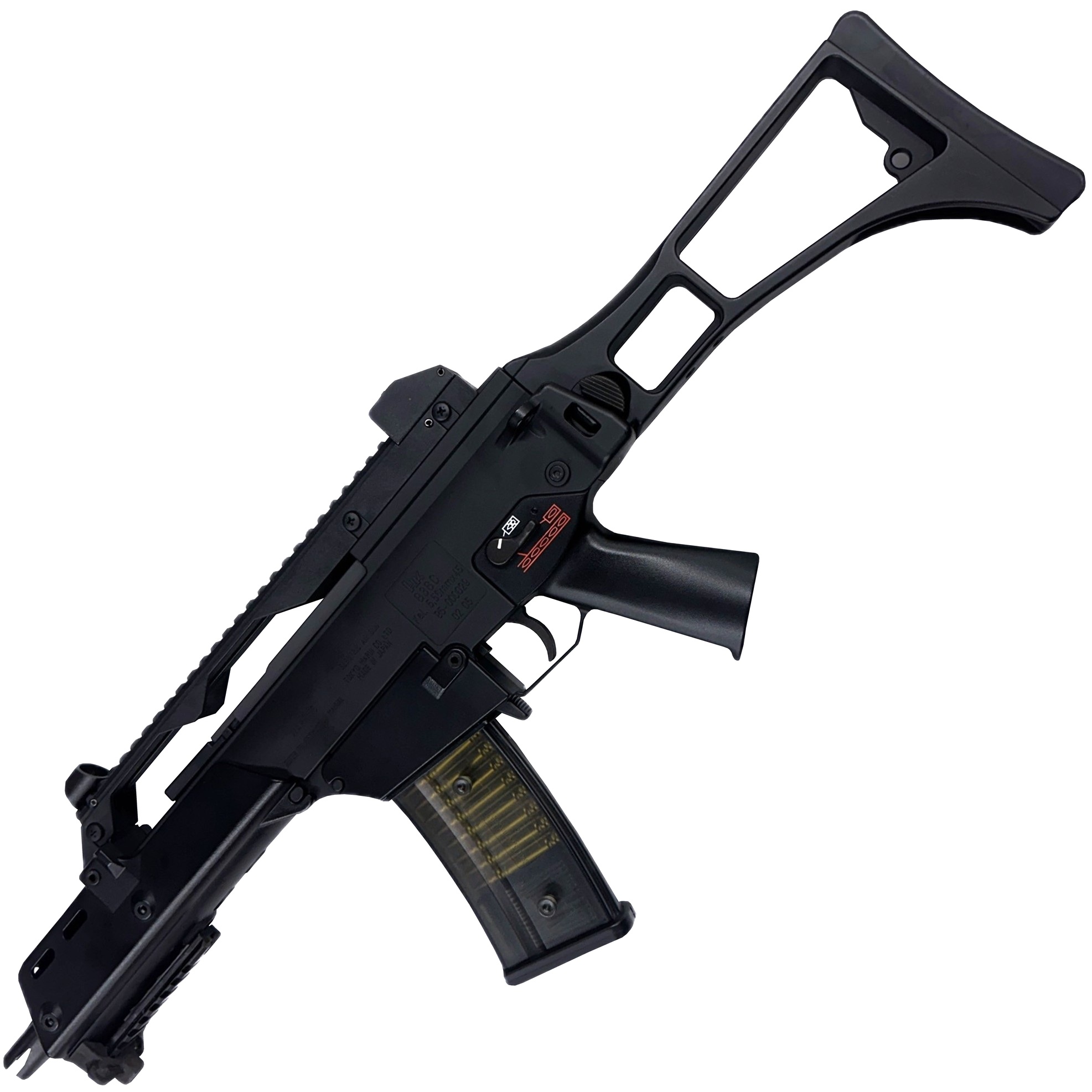 東京マルイ G36C スタンダード電動