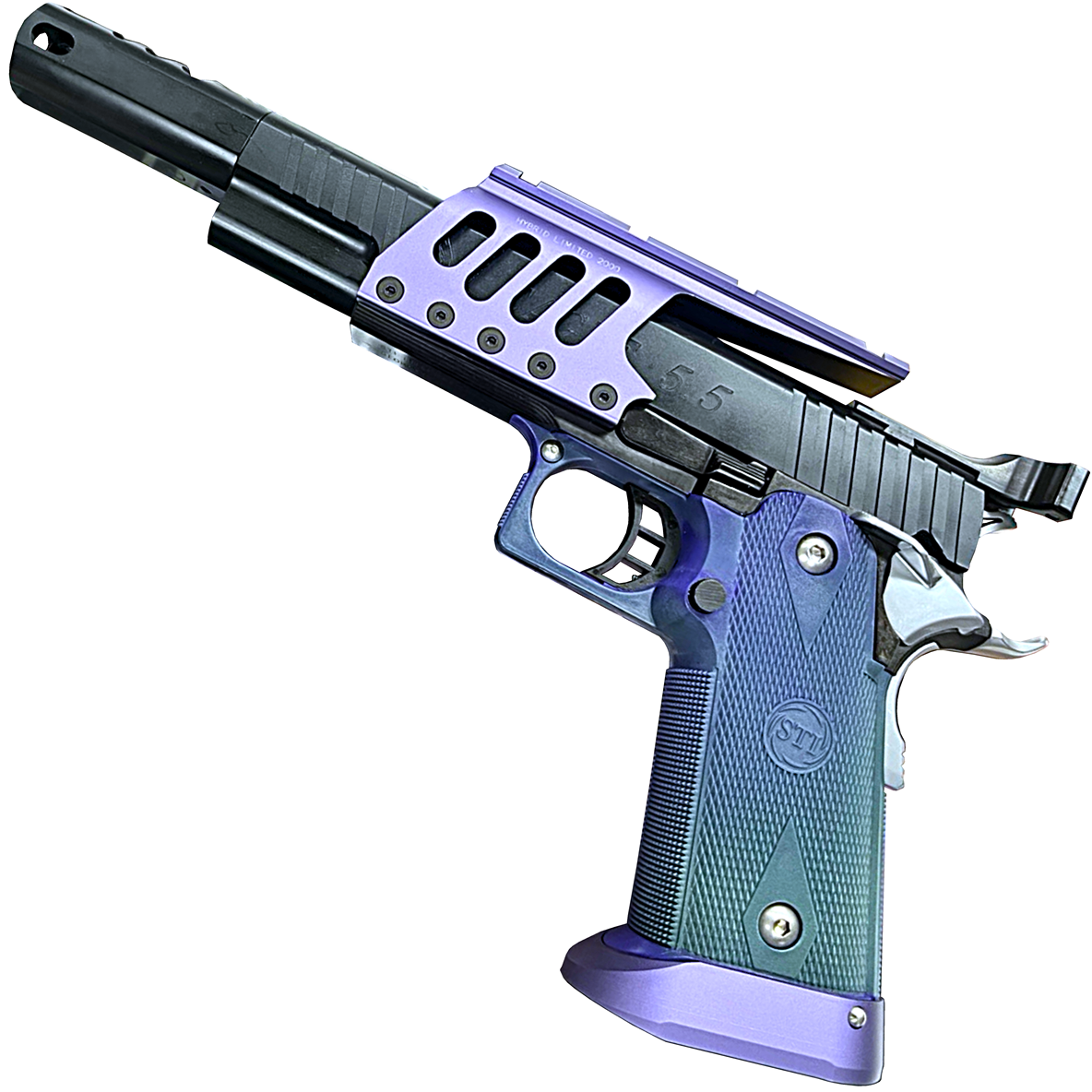 KSC レースメカ STI EAGLE5.5 HYBRID LIMITED ABS